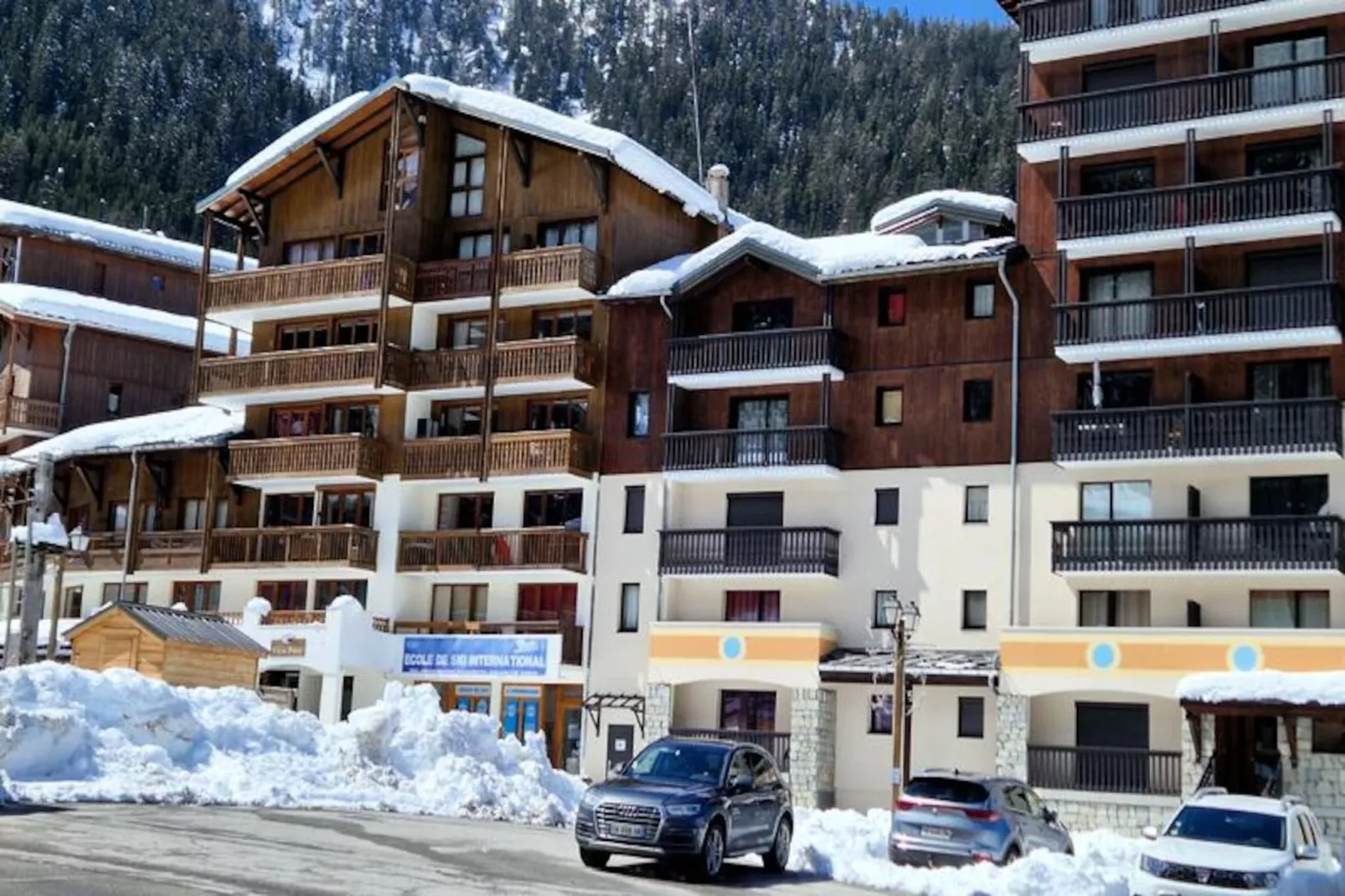 Résidence Vita Parc-Niet-getagd