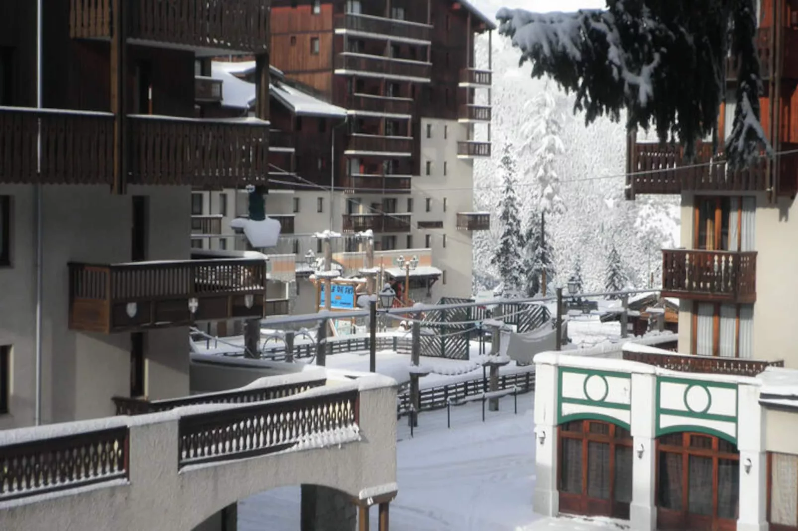 Résidence Grand Argentier-Niet-getagd