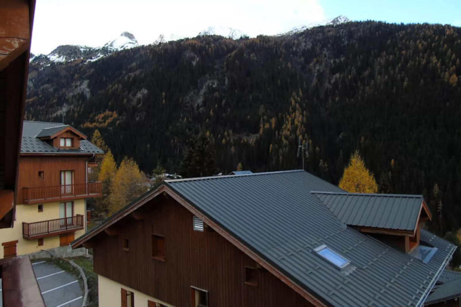 Chalet Arrondaz-Niet-getagd