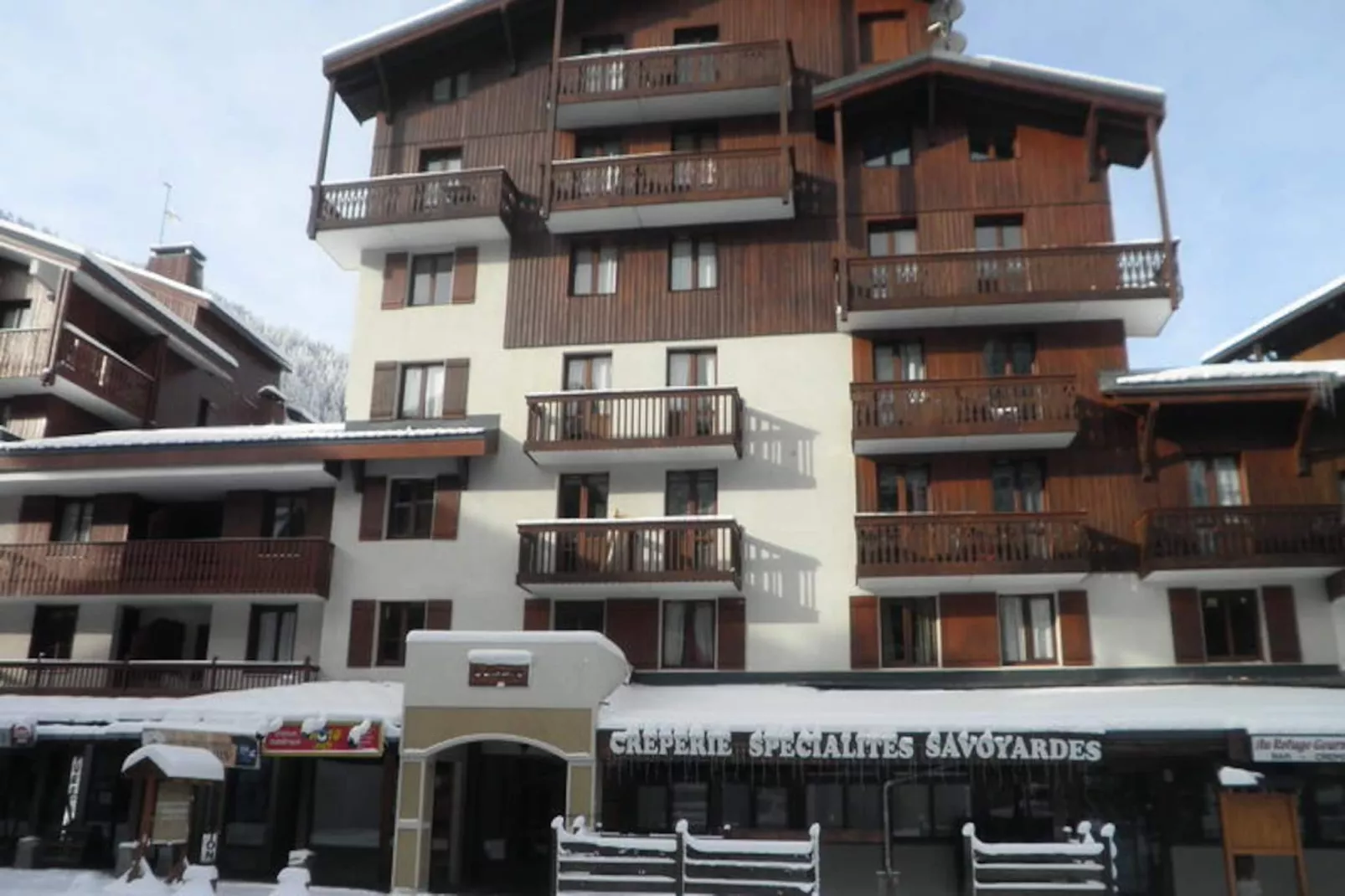 Résidence Charmaix-Niet-getagd