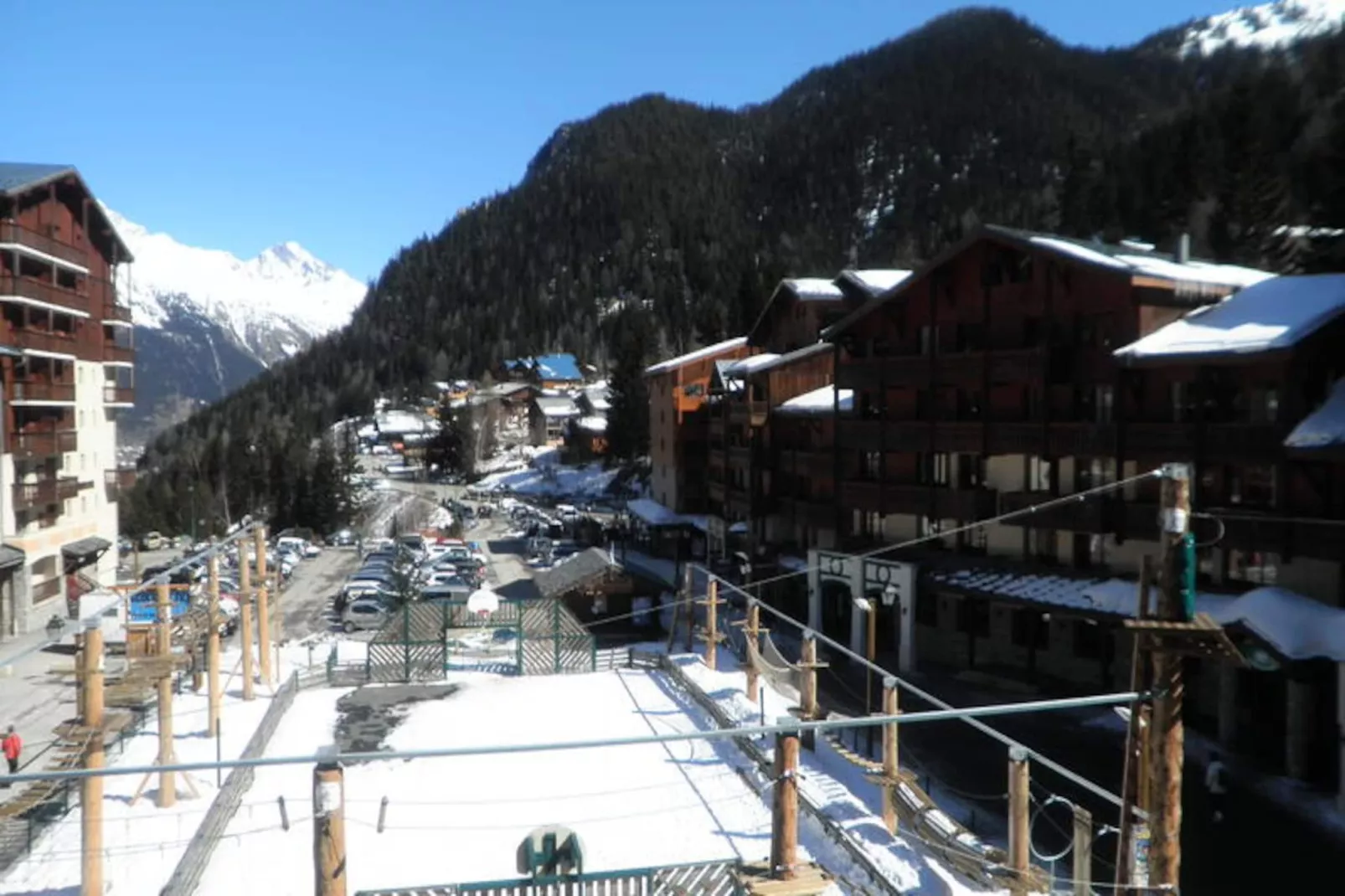 Résidence Thabor-Niet-getagd