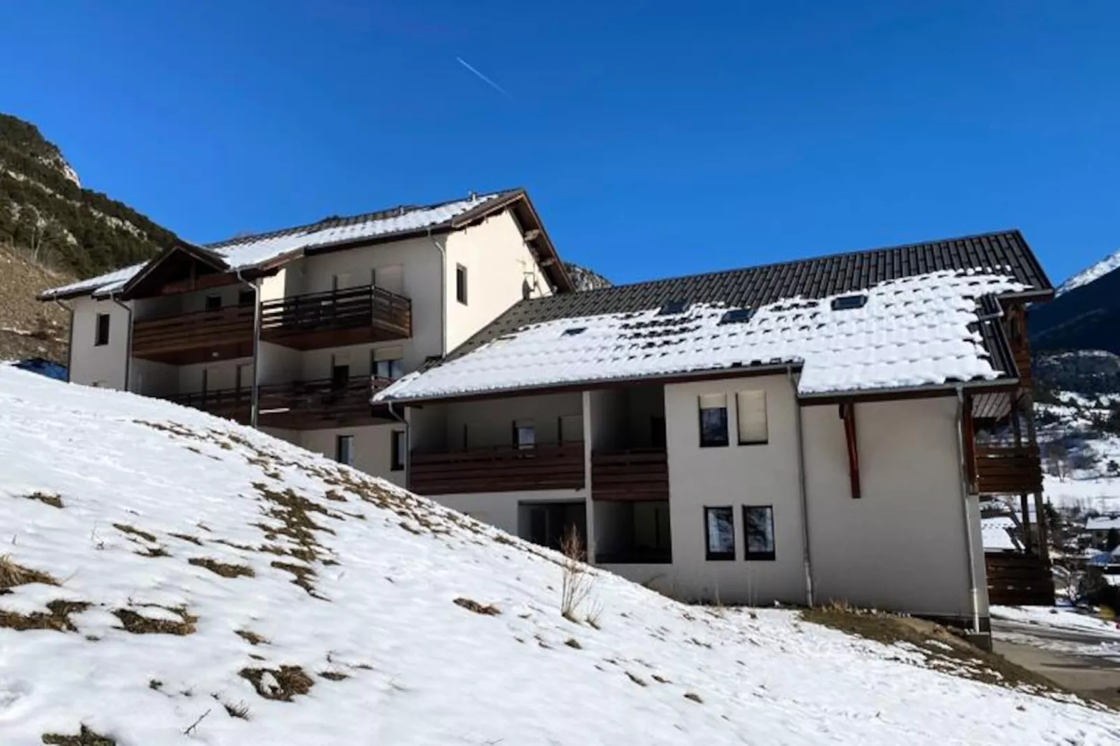 Résidence Le Plein Soleil ***-Niet-getagd