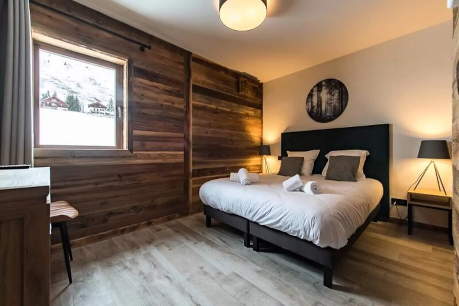 Résidence Les Aiguilles-Niet-getagd