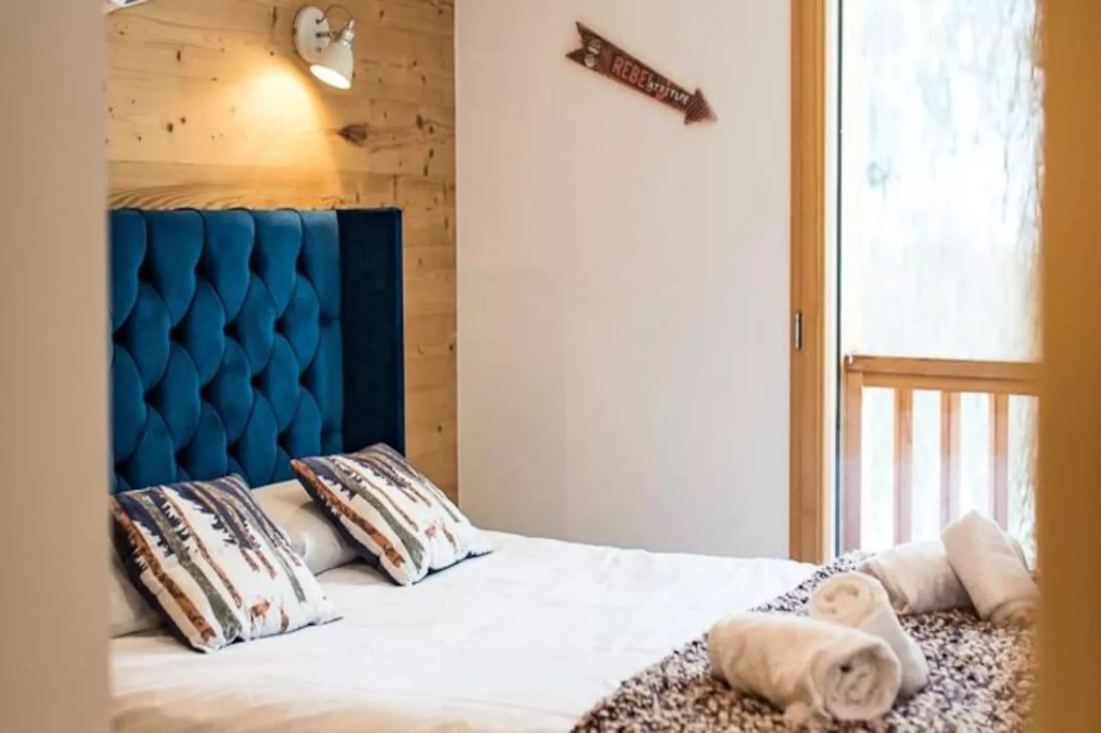 Chalet Denté-st Sorlin D Arves-Niet-getagd