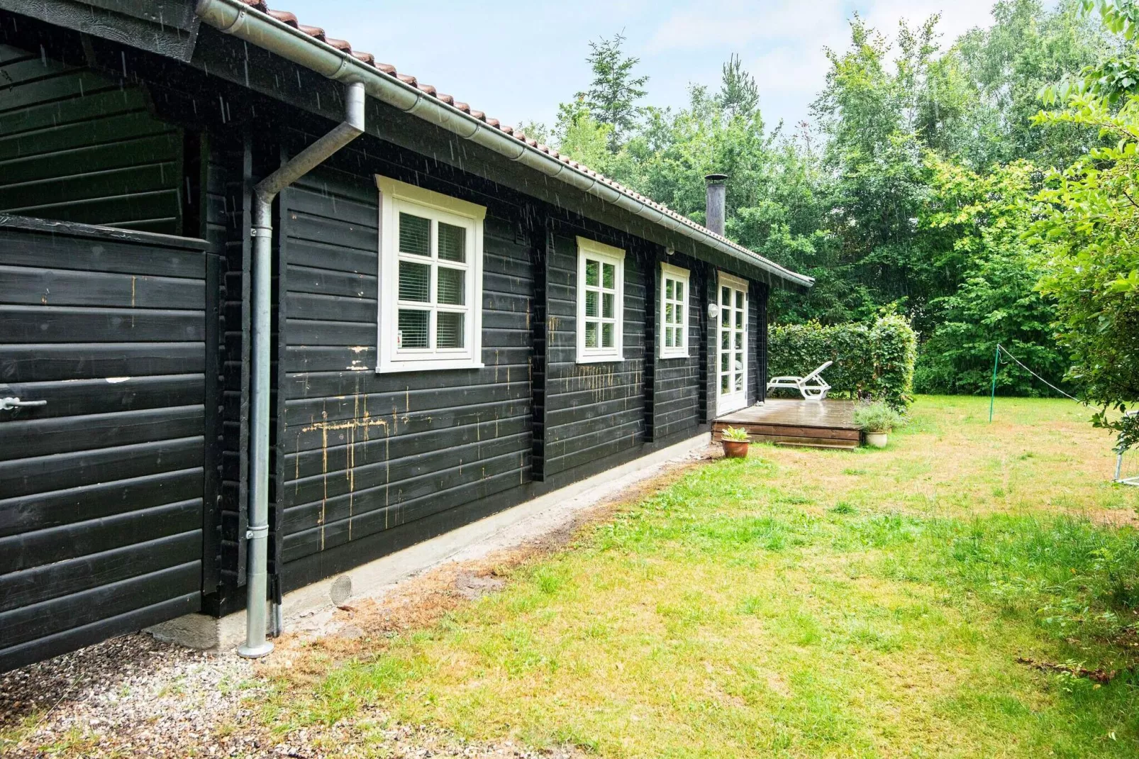 4 persoons vakantie huis in Glesborg-By Traum-Uitzicht