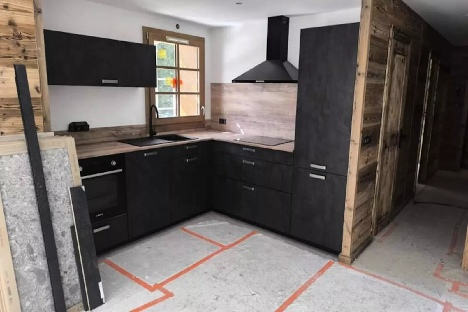 Résidence Le Chamois-Niet-getagd