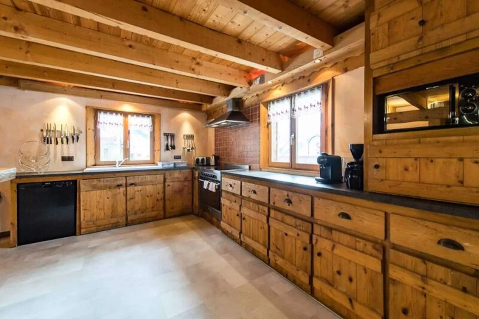 Chalet D'aimé-st Sorlin D Arves-Niet-getagd