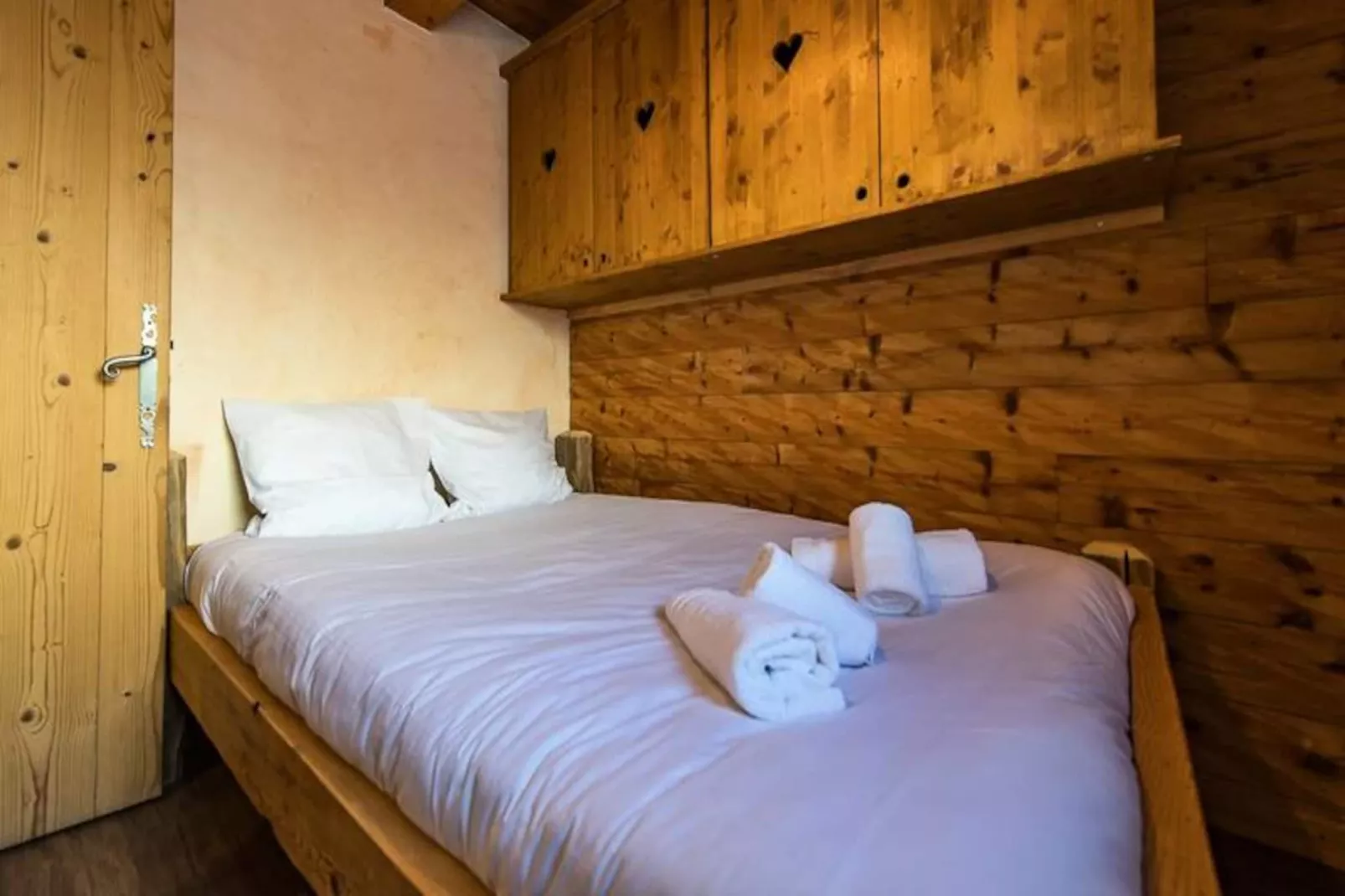 Résidence Mazot De Jean -st Sorlin D Arves-Niet-getagd