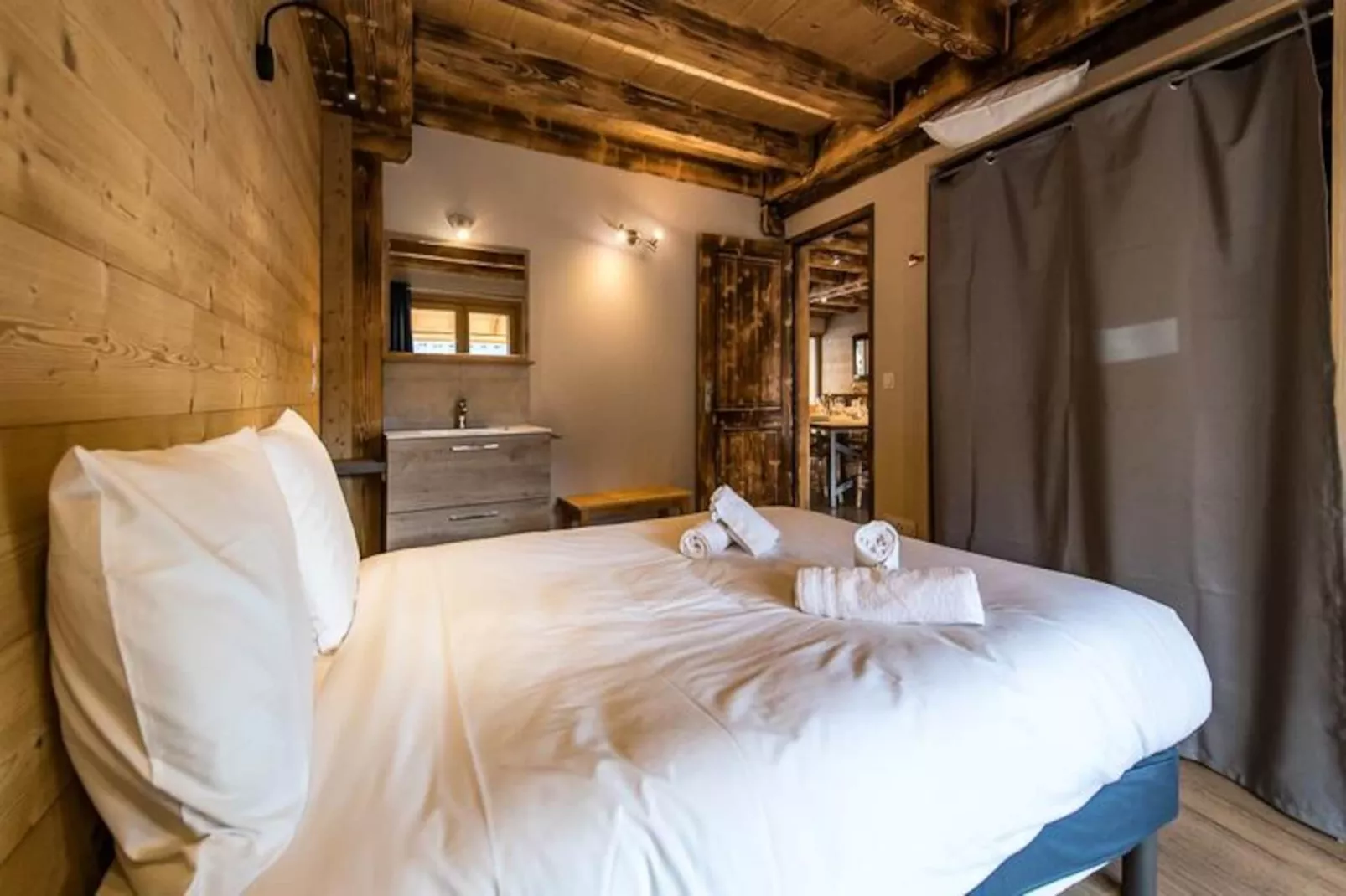 Chalet La Parenthèse-st Sorlin D Arves-Niet-getagd