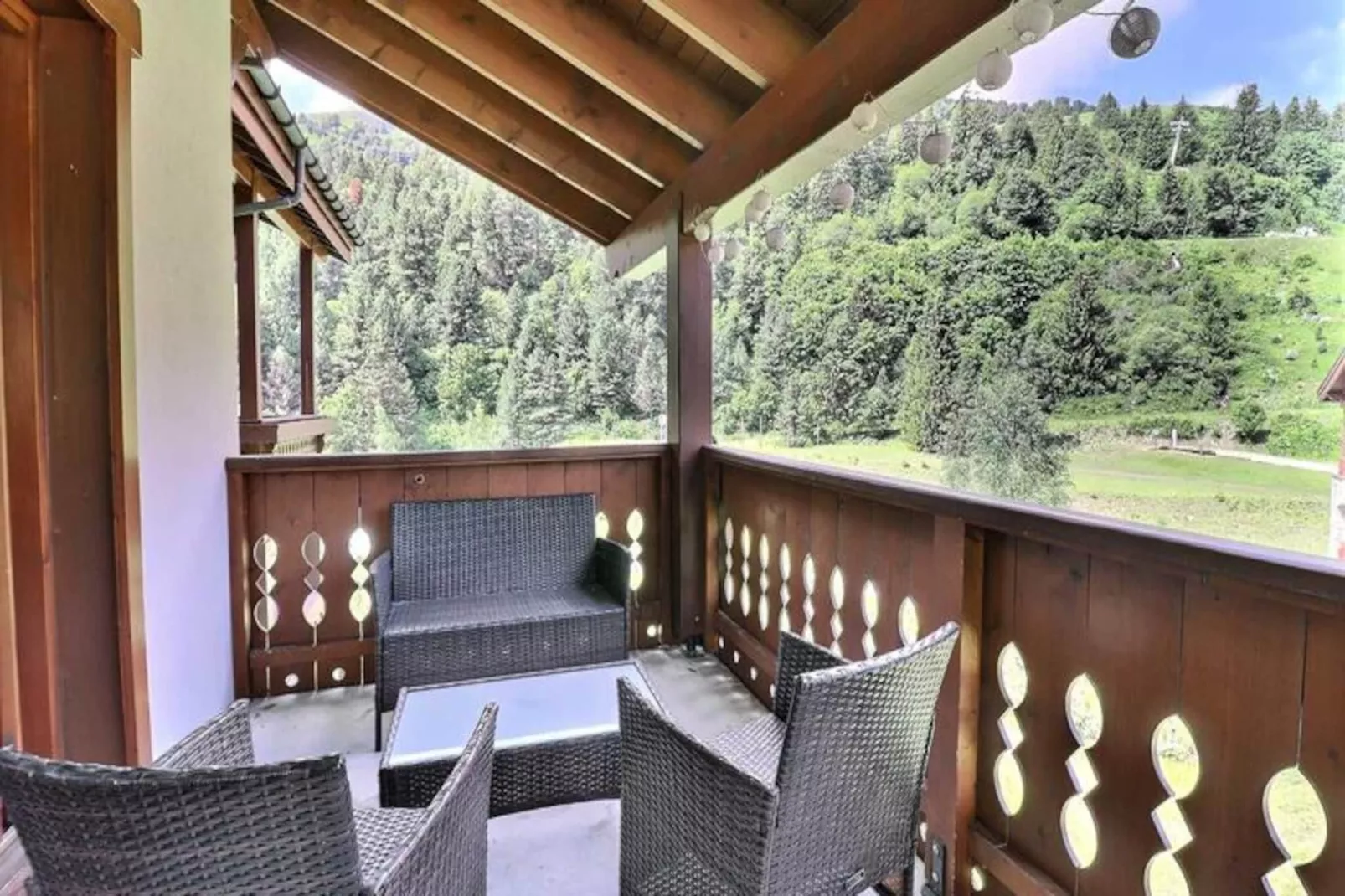 Résidence Alpages Du Mottaret D-Niet-getagd