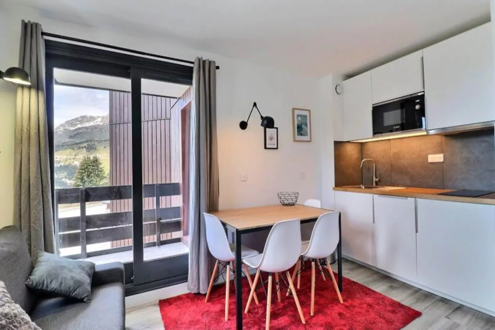 Résidence Creux De L Ours D-Niet-getagd