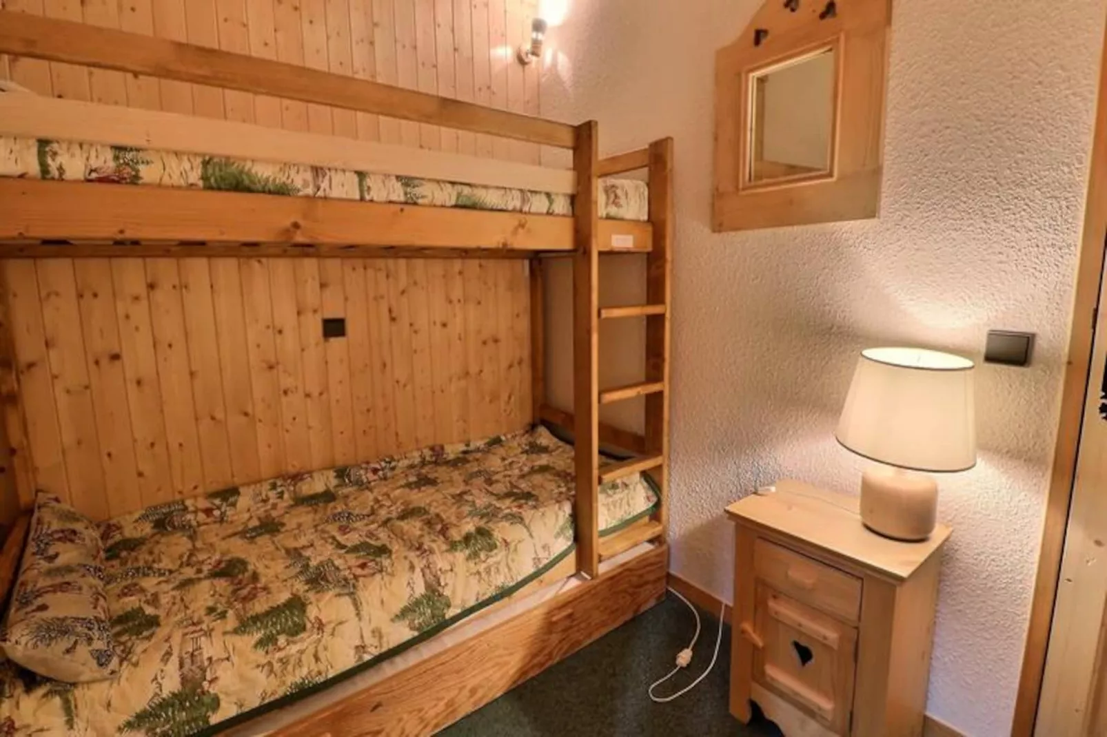 Résidence Creux De L Ours D-Niet-getagd