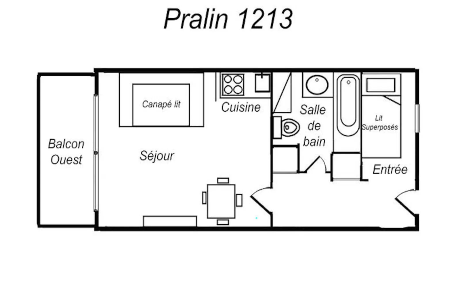 Résidence Pralin-Niet-getagd