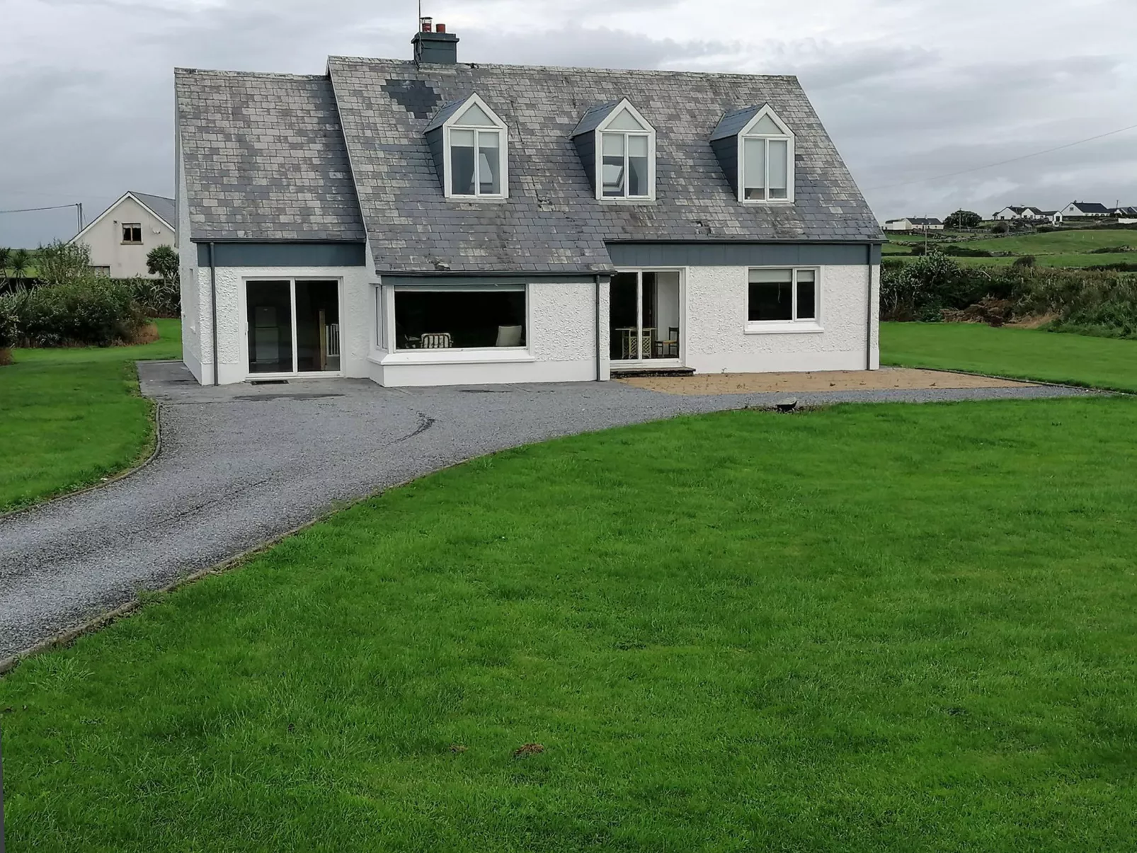 Spanish Point El Martins-Buiten