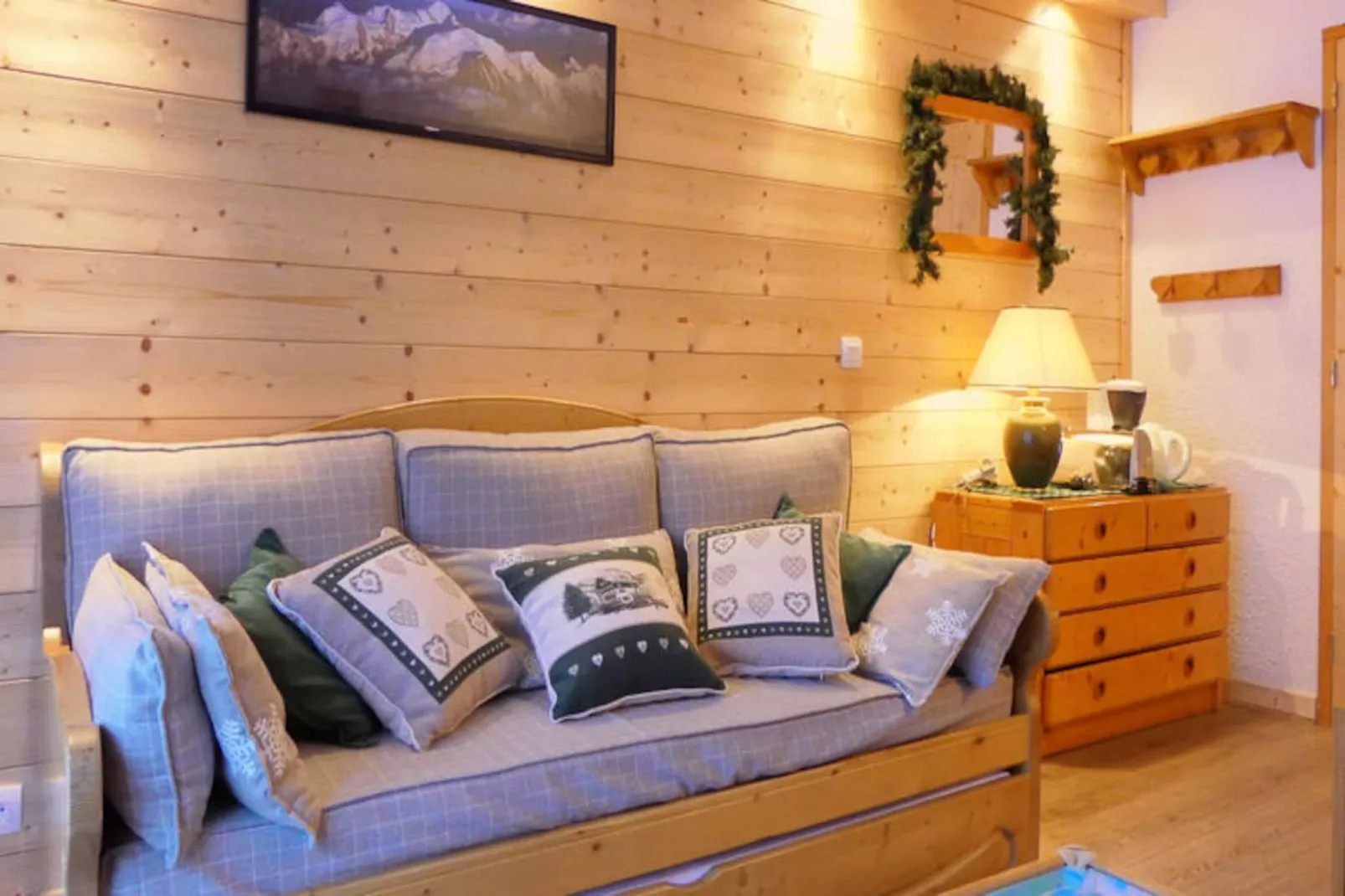 Résidence Alpinea-Niet-getagd