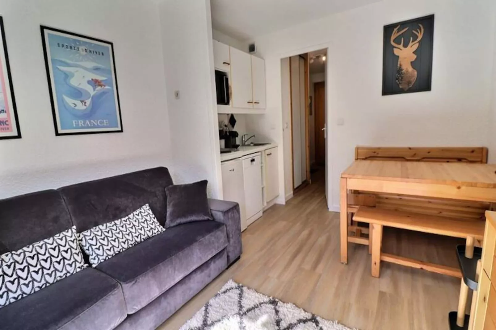 Résidence Olympie I-Niet-getagd