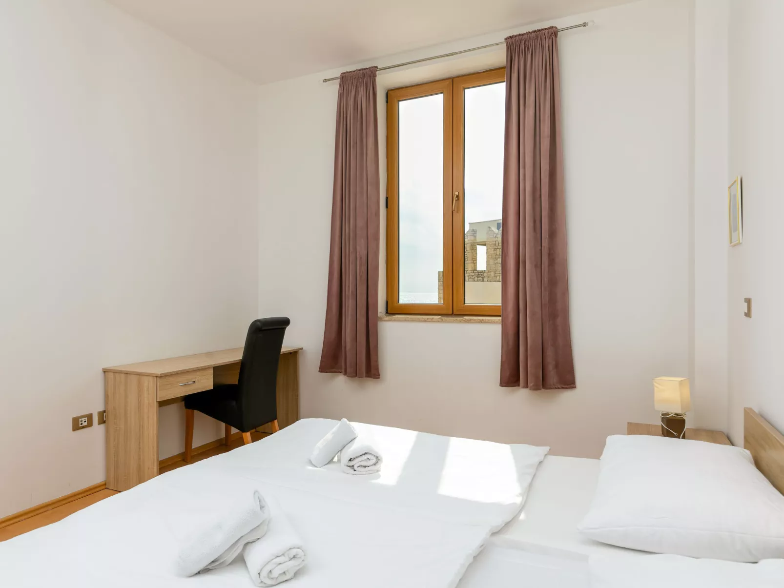 Aparthotel Rotonda Inn-Binnen