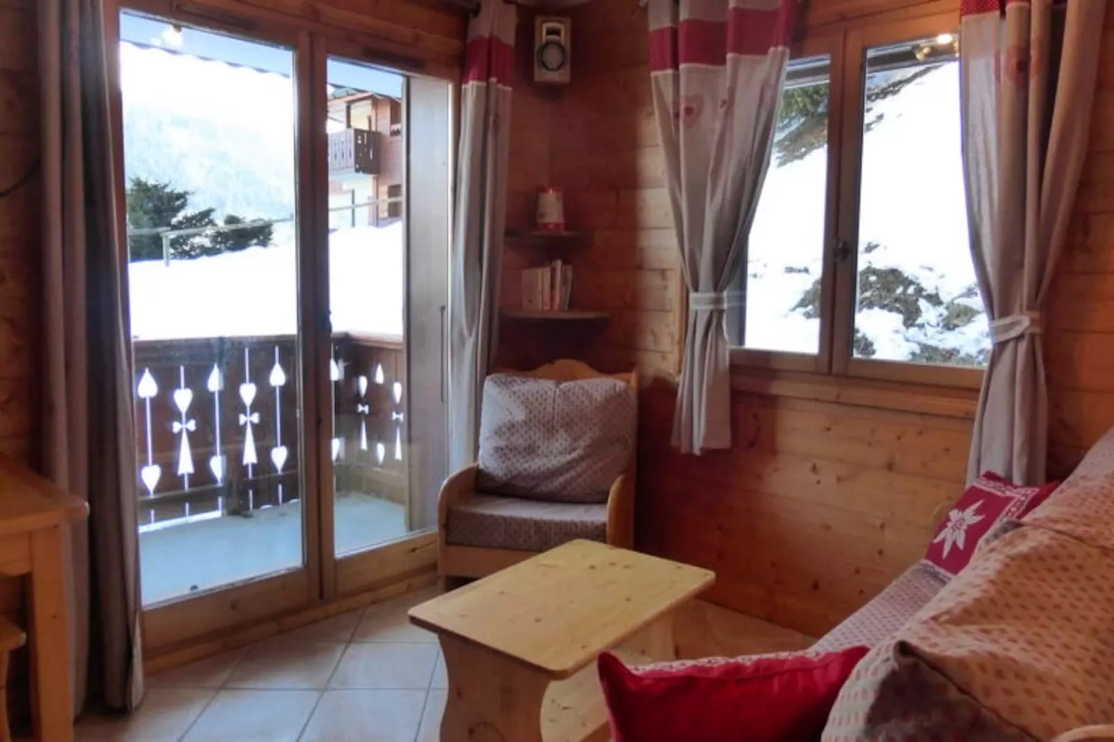 Résidence Bergerie Des 3 Vallees D-Niet-getagd