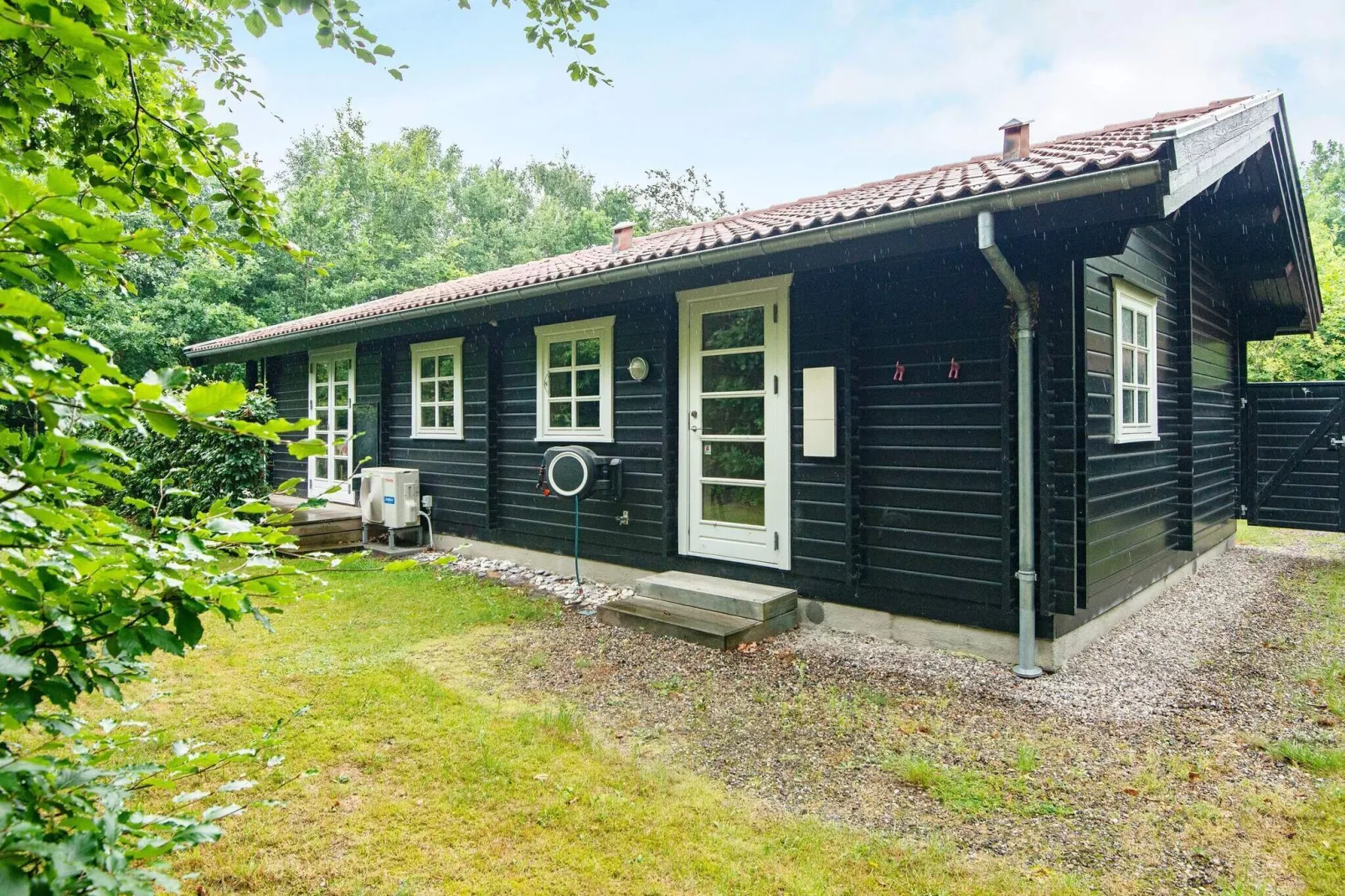 4 persoons vakantie huis in Glesborg-By Traum-Uitzicht