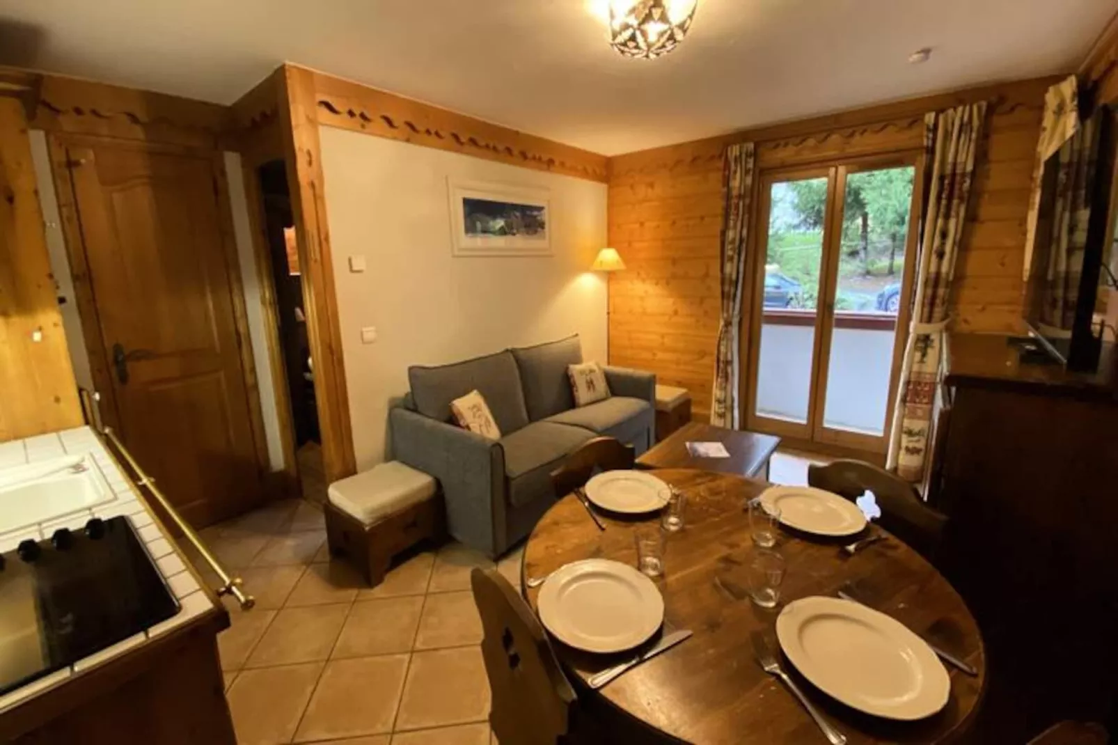 Résidence Fermes De Meribel Bat B-Niet-getagd