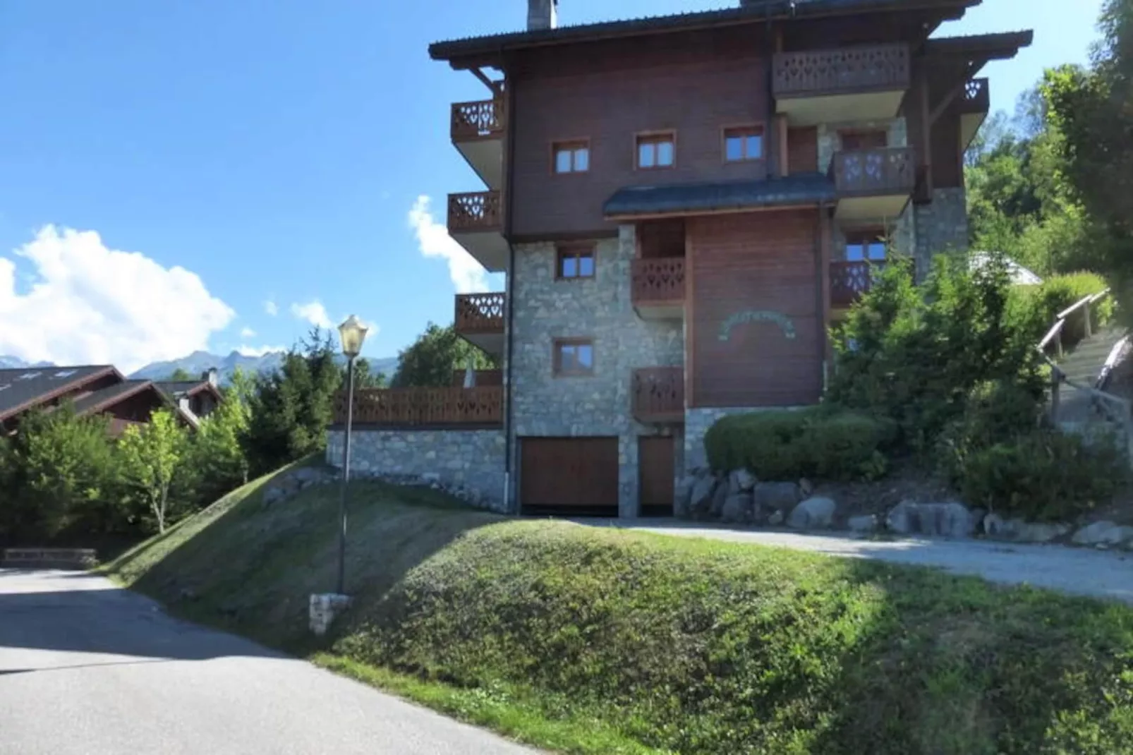 Résidence Bergerie Des 3 Vallees F-Niet-getagd