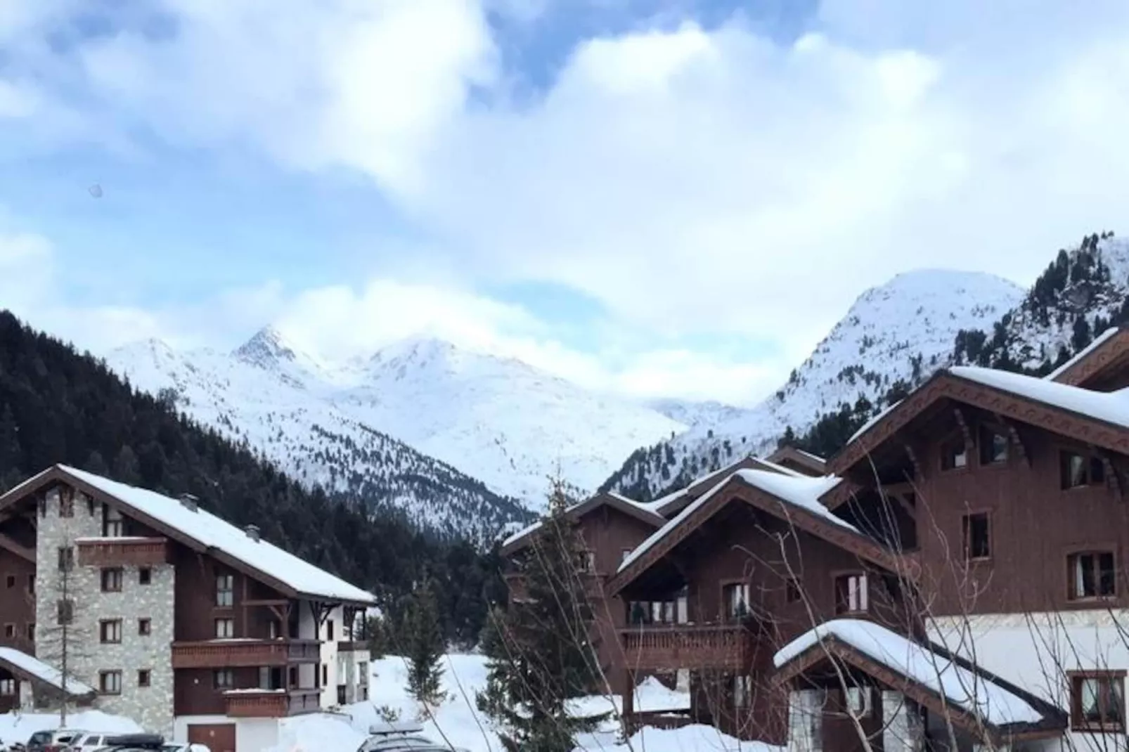 Résidence Alpages D-Niet-getagd