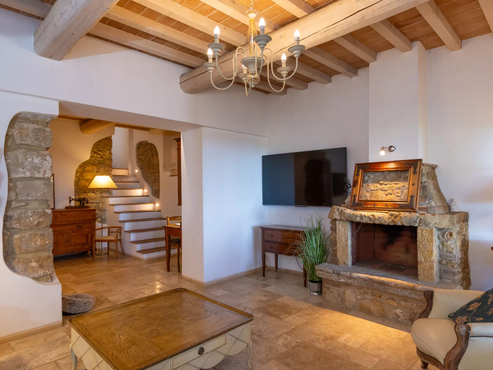 Il sogno del pittore-Binnen