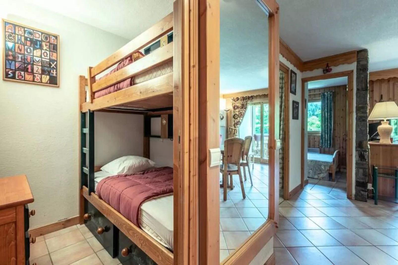 Résidence Alpages A-Niet-getagd