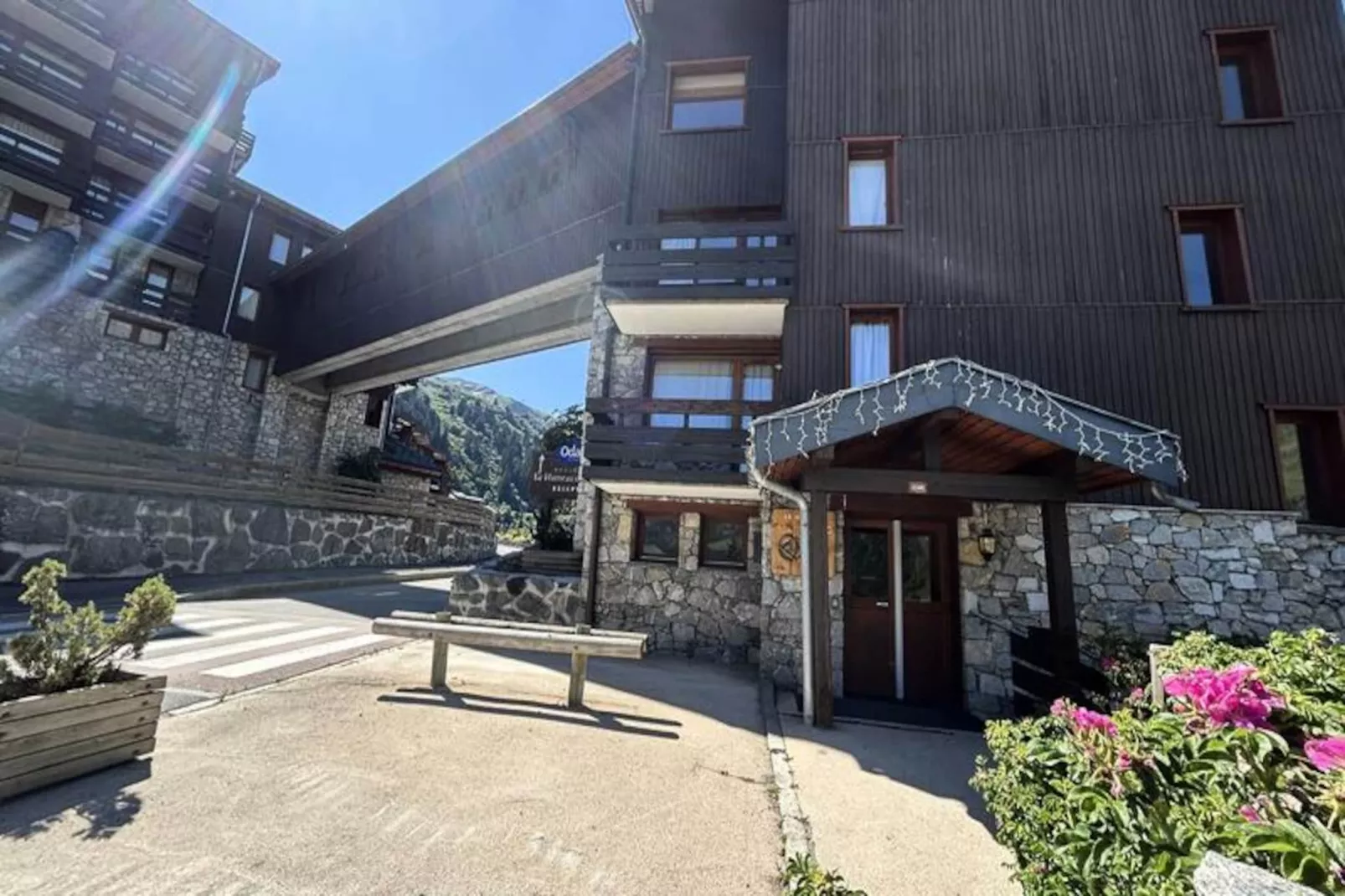 Résidence Arc En Ciel-Niet-getagd