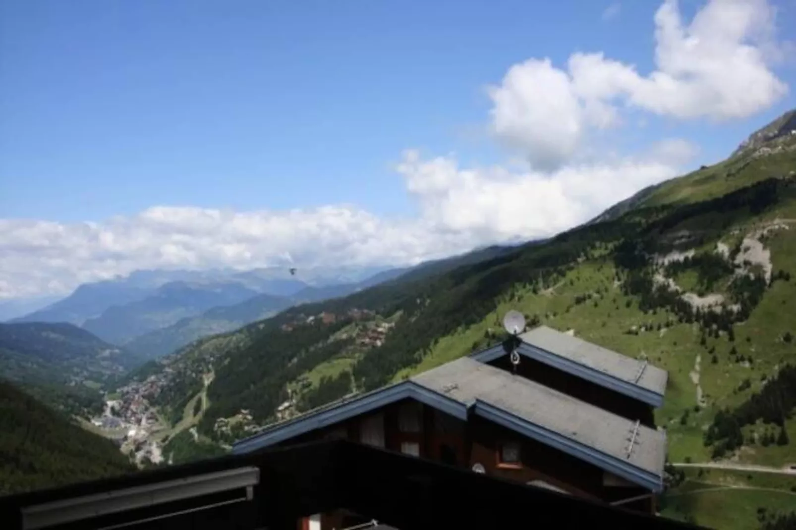 Résidence Boulevard-Niet-getagd