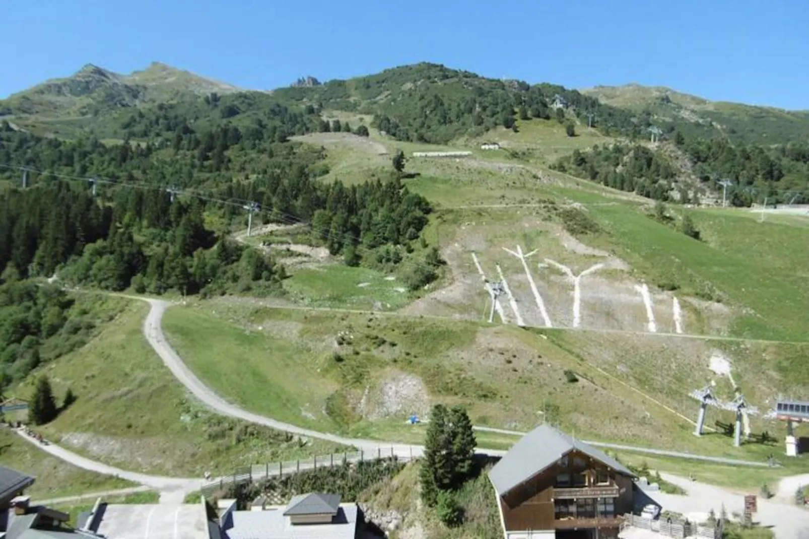 Résidence Pralin-Niet-getagd