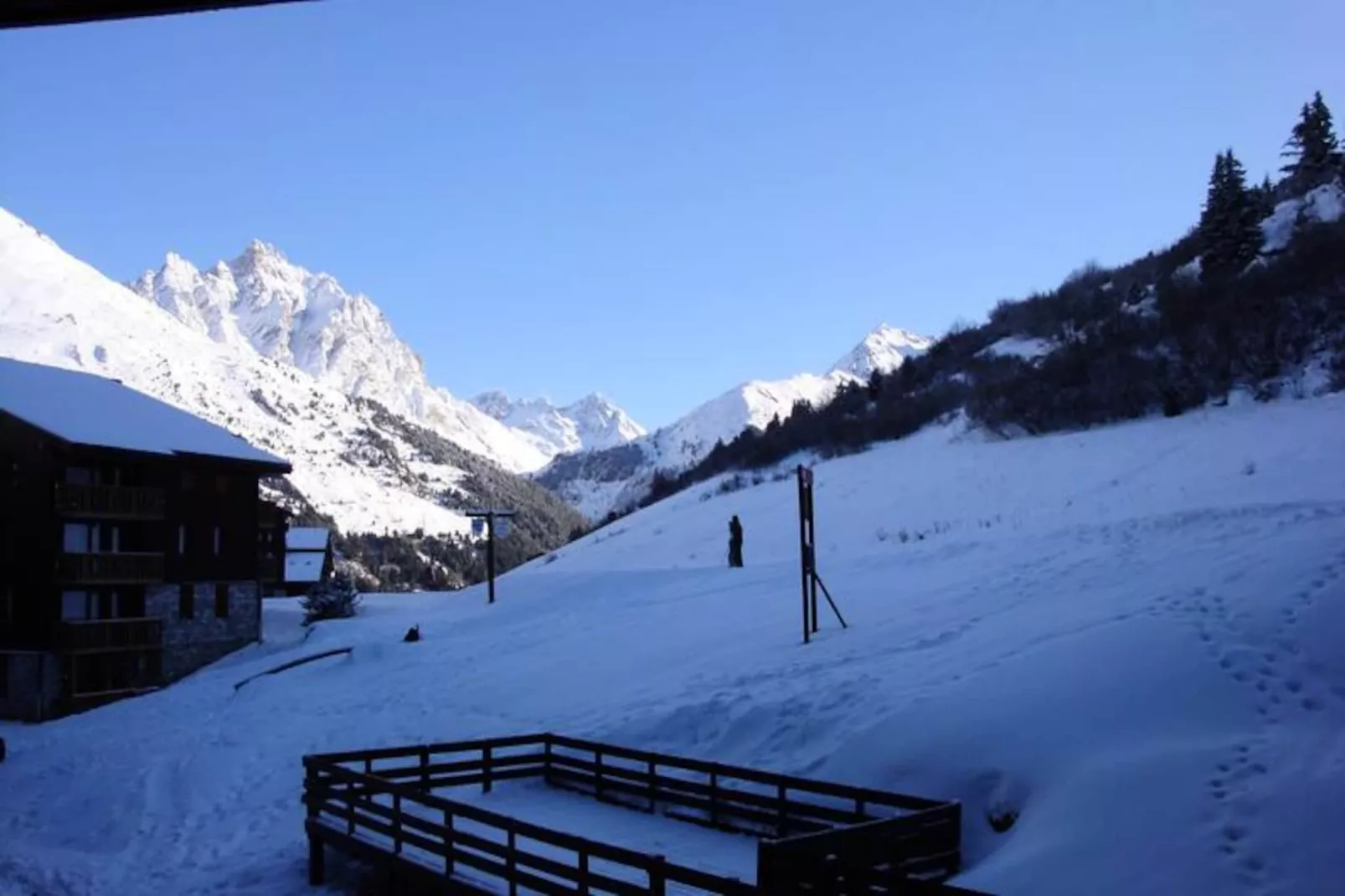 Résidence Creux De L Ours D-Niet-getagd