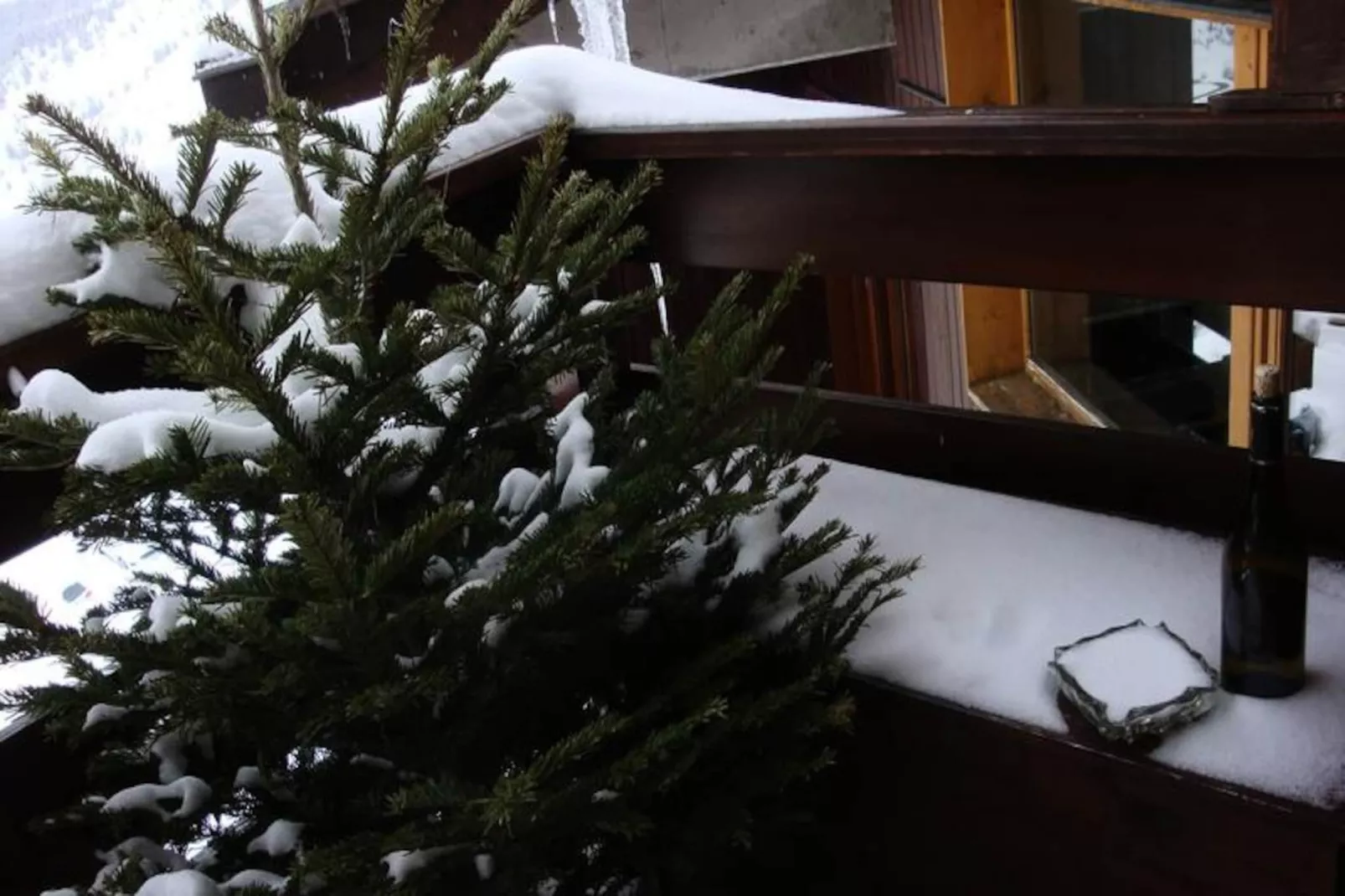 Résidence Lac Blanc-Niet-getagd