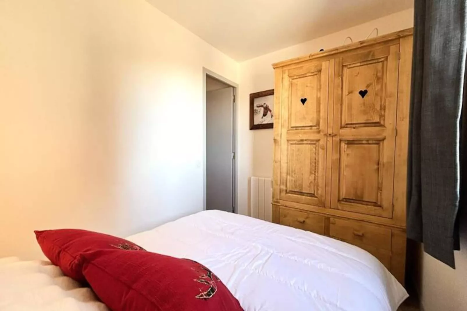 Résidence Alpinea-Niet-getagd