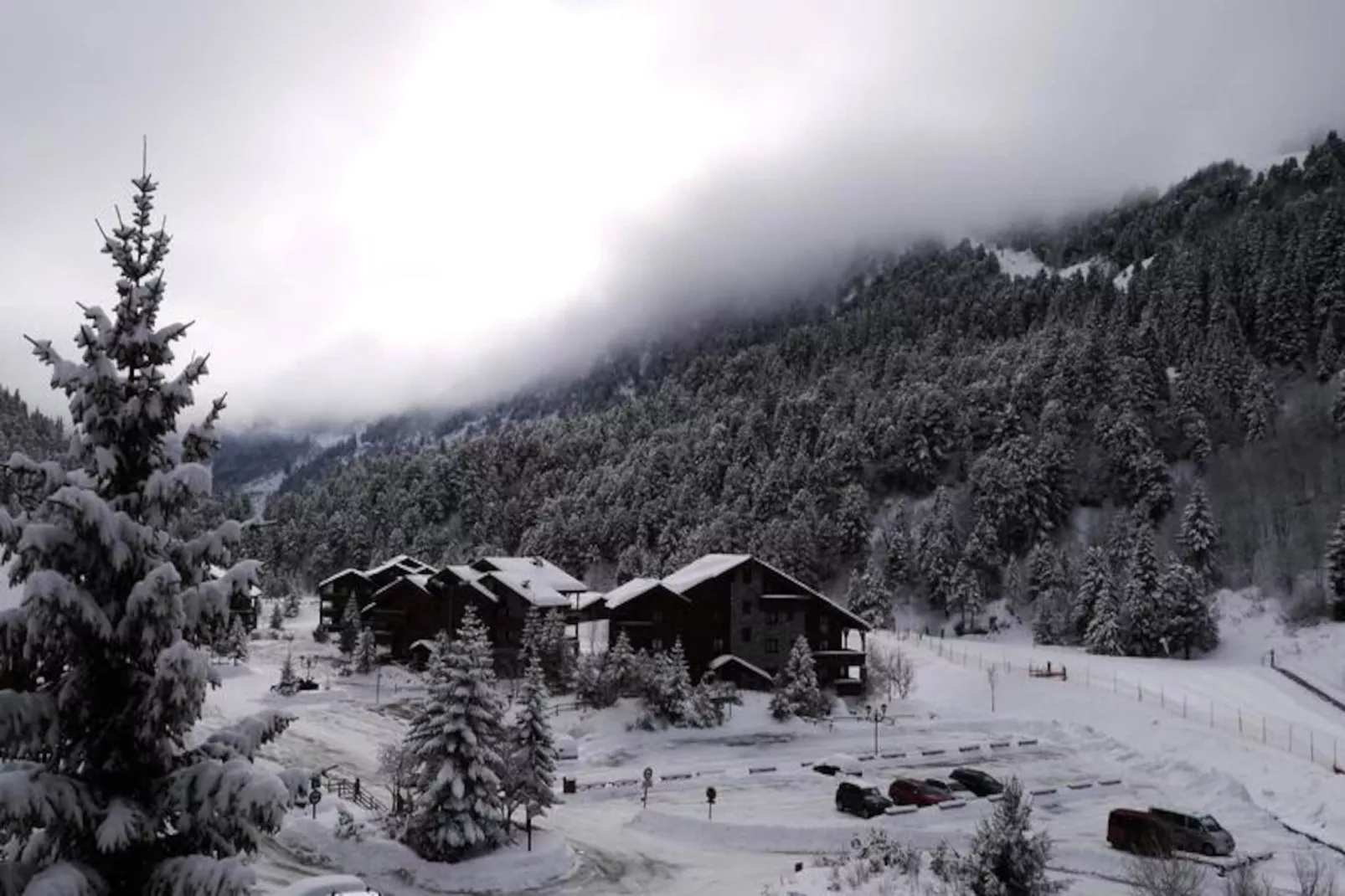 Résidence Plan Du Lac-Niet-getagd