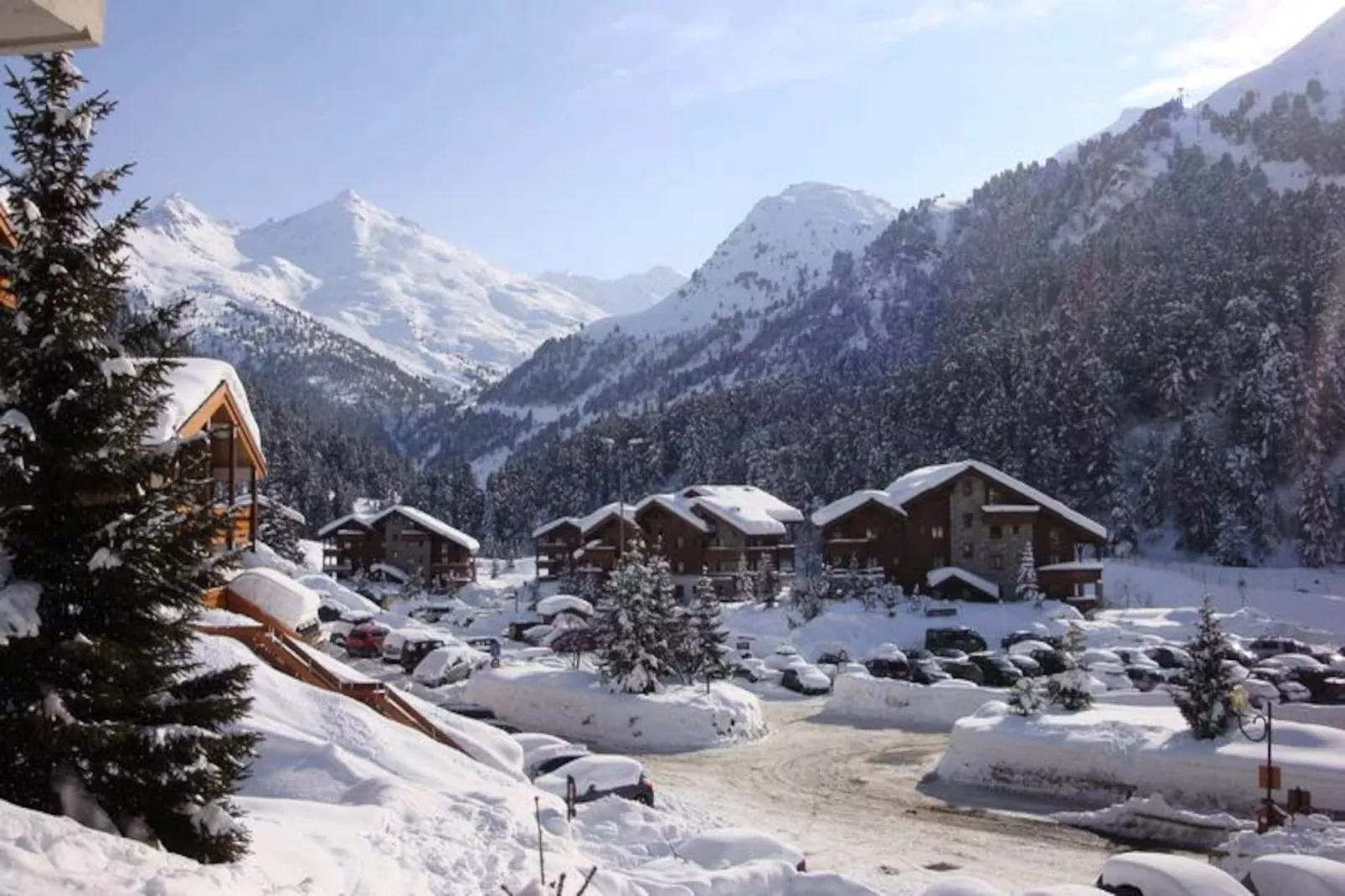 Résidence Plan Du Lac-Niet-getagd