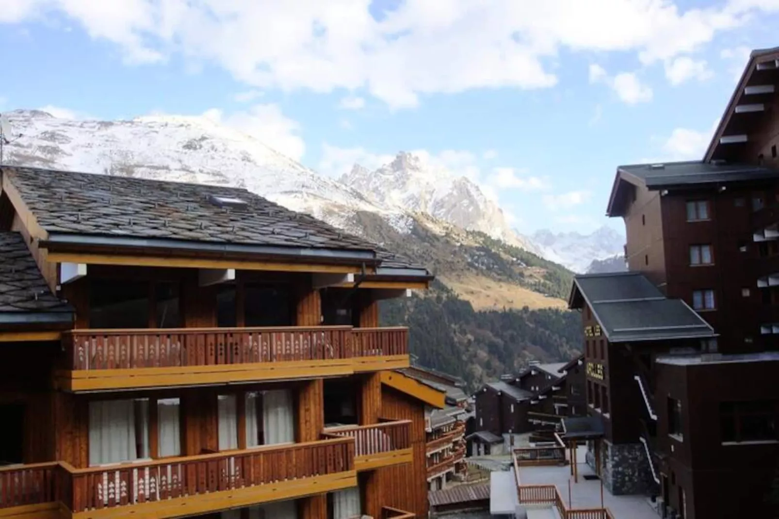 Résidence Arpasson-Niet-getagd