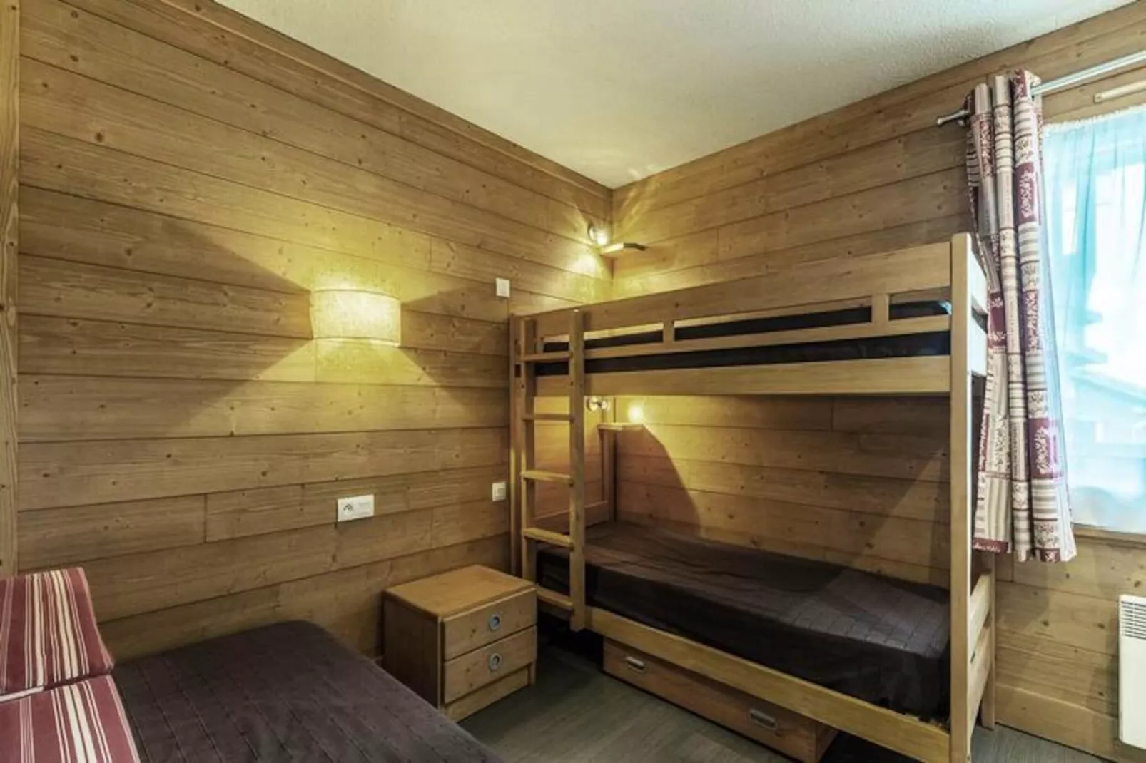 Résidence Arpasson-Niet-getagd