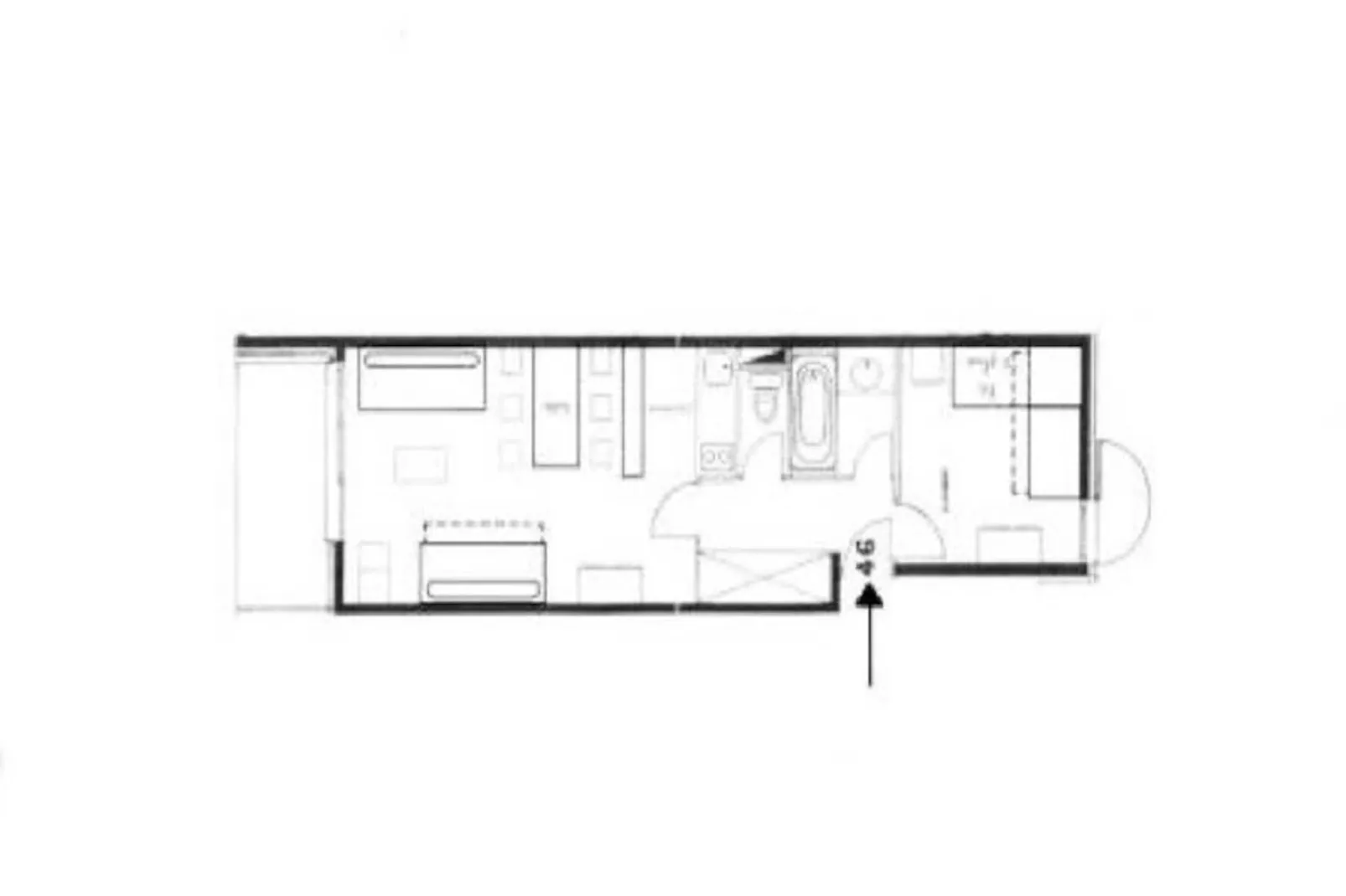 Résidence Arpasson-Niet-getagd