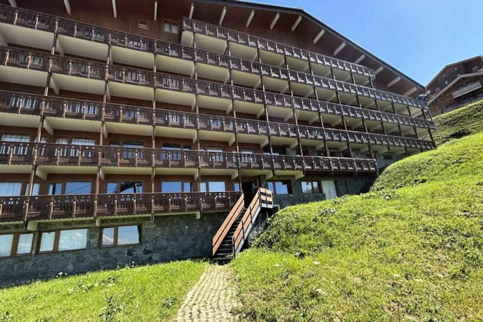 Résidence Vanoise-Niet-getagd