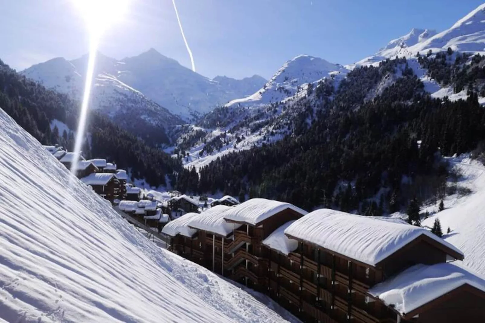 Résidence Plattieres-Niet-getagd