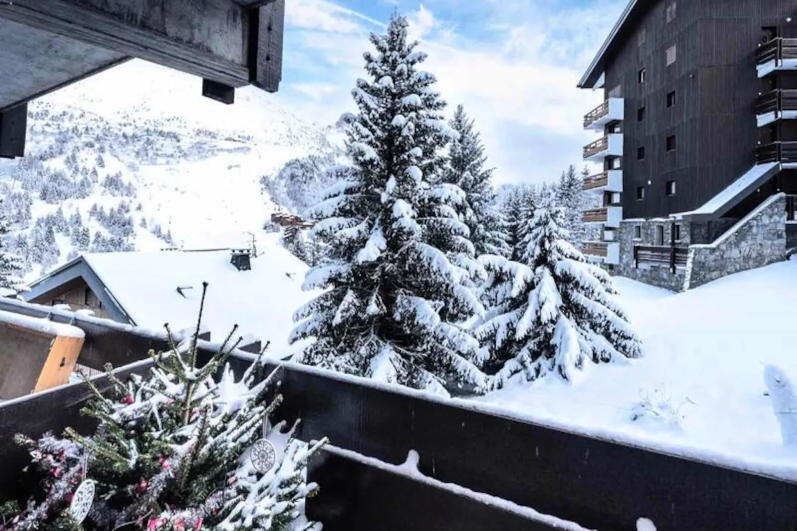 Résidence Erines-Niet-getagd