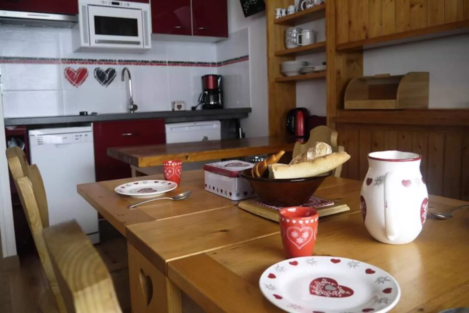 Résidence Roc De Tougne-Niet-getagd