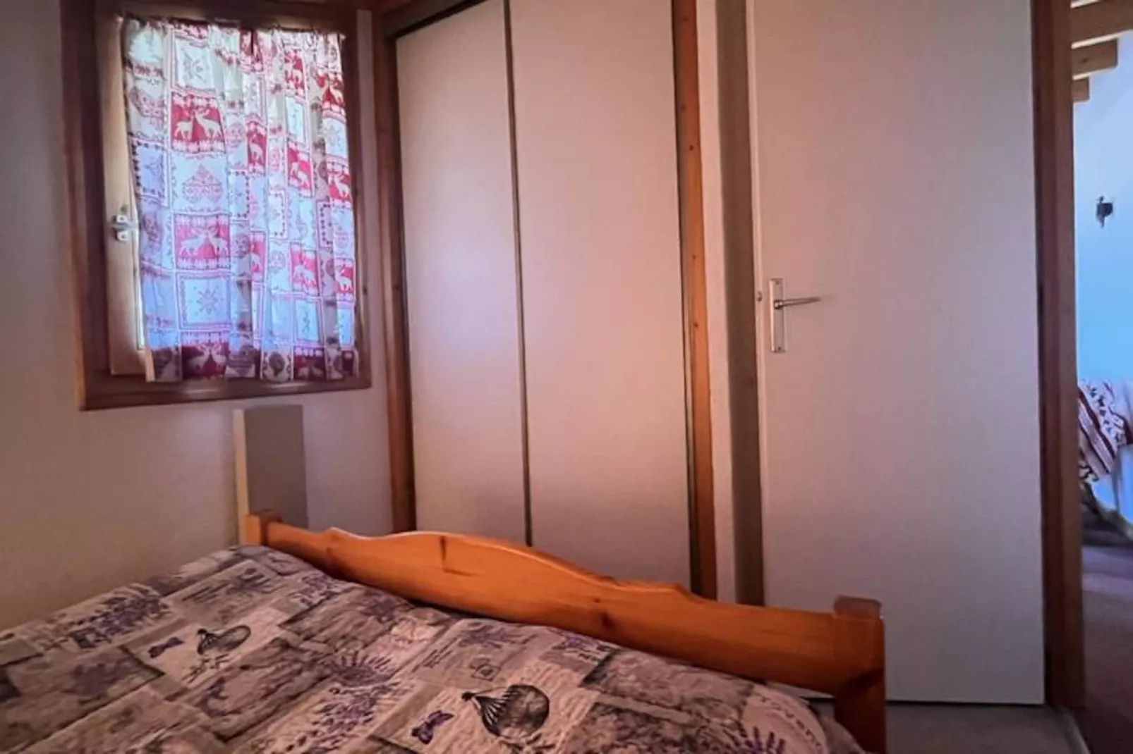 Résidence Gentianes-Niet-getagd