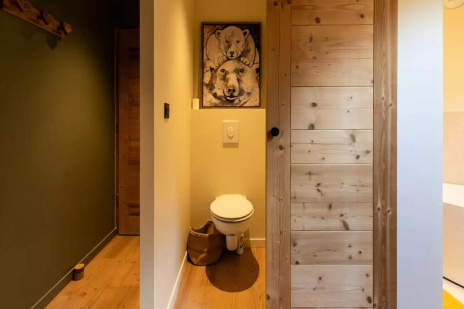 Chalet Neuf Les Allues-Niet-getagd