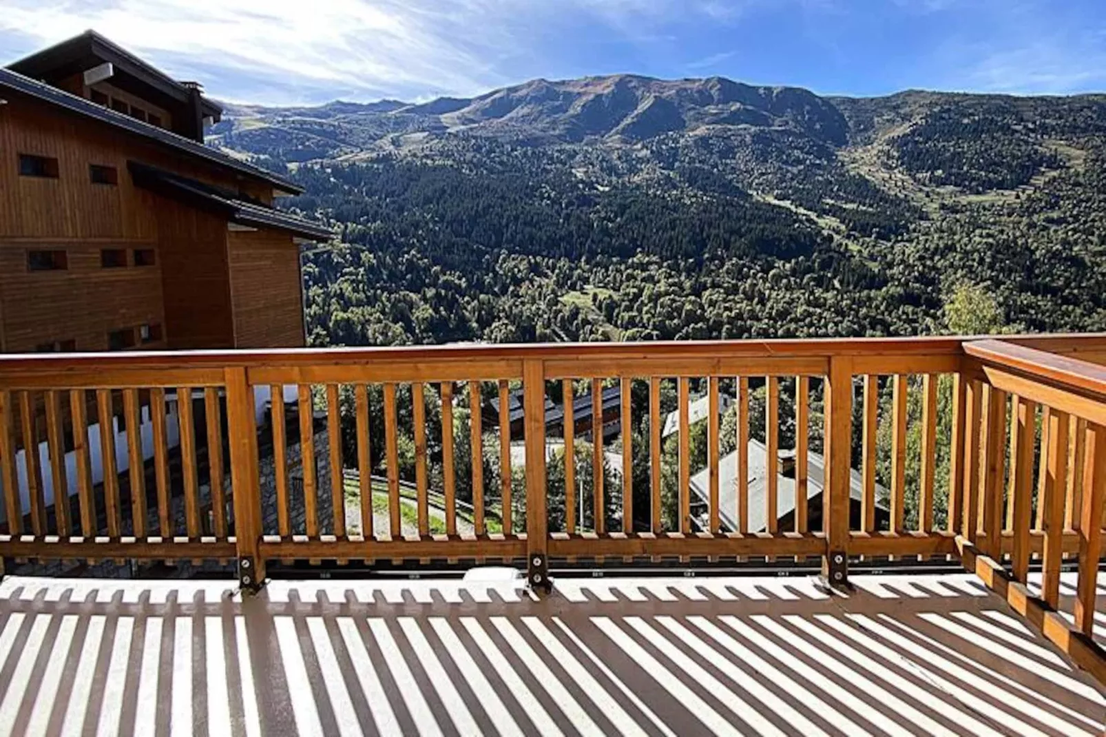 Résidence Chanrossa - Niet-getagd