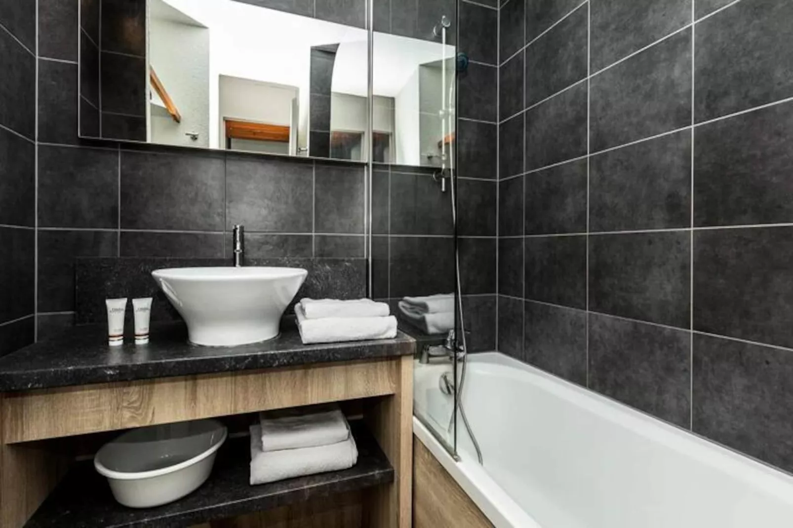 Résidence Odalys Le Hameau du Mottaret-Niet-getagd