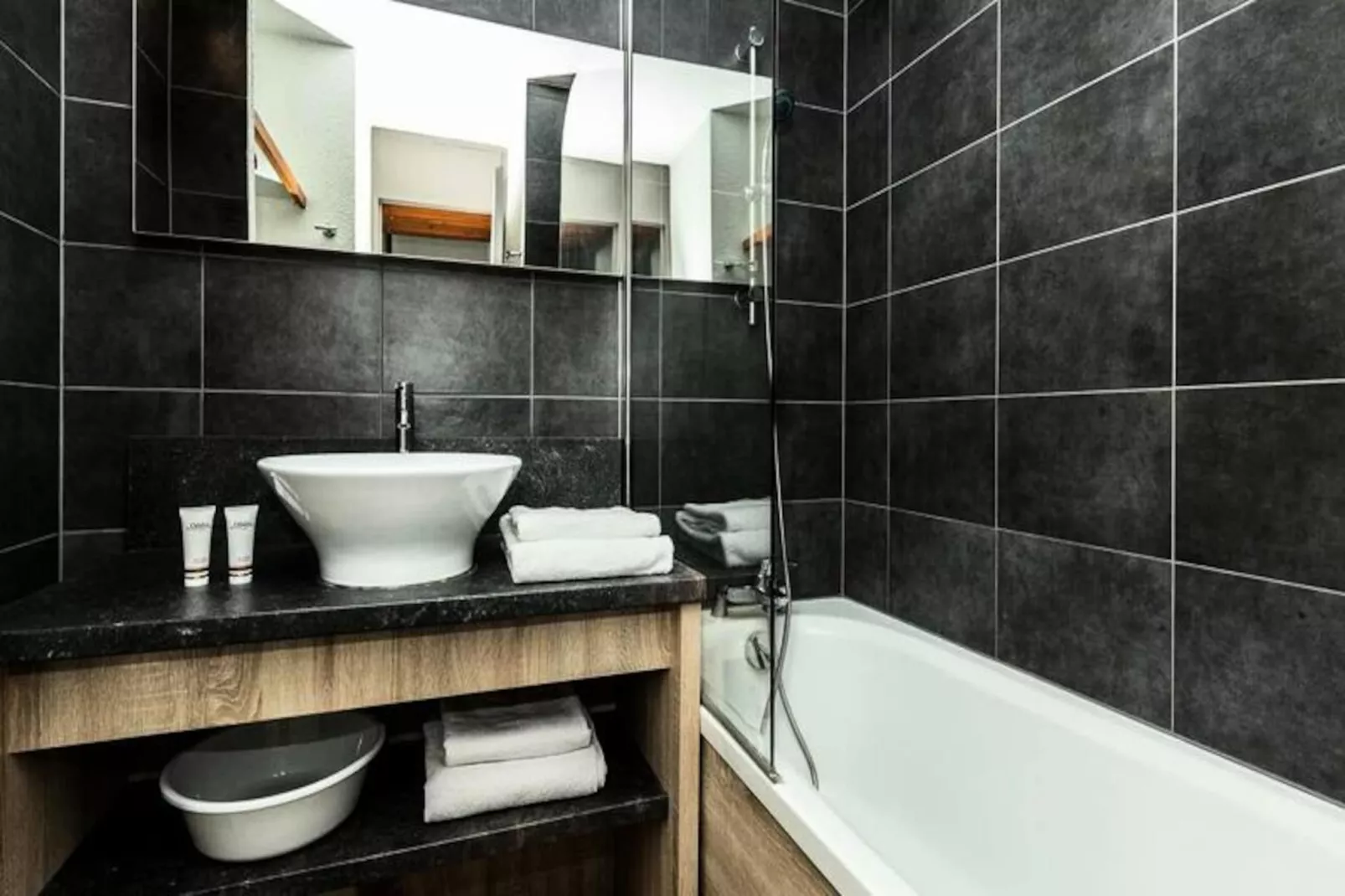 Résidence Odalys Le Hameau du Mottaret-Niet-getagd