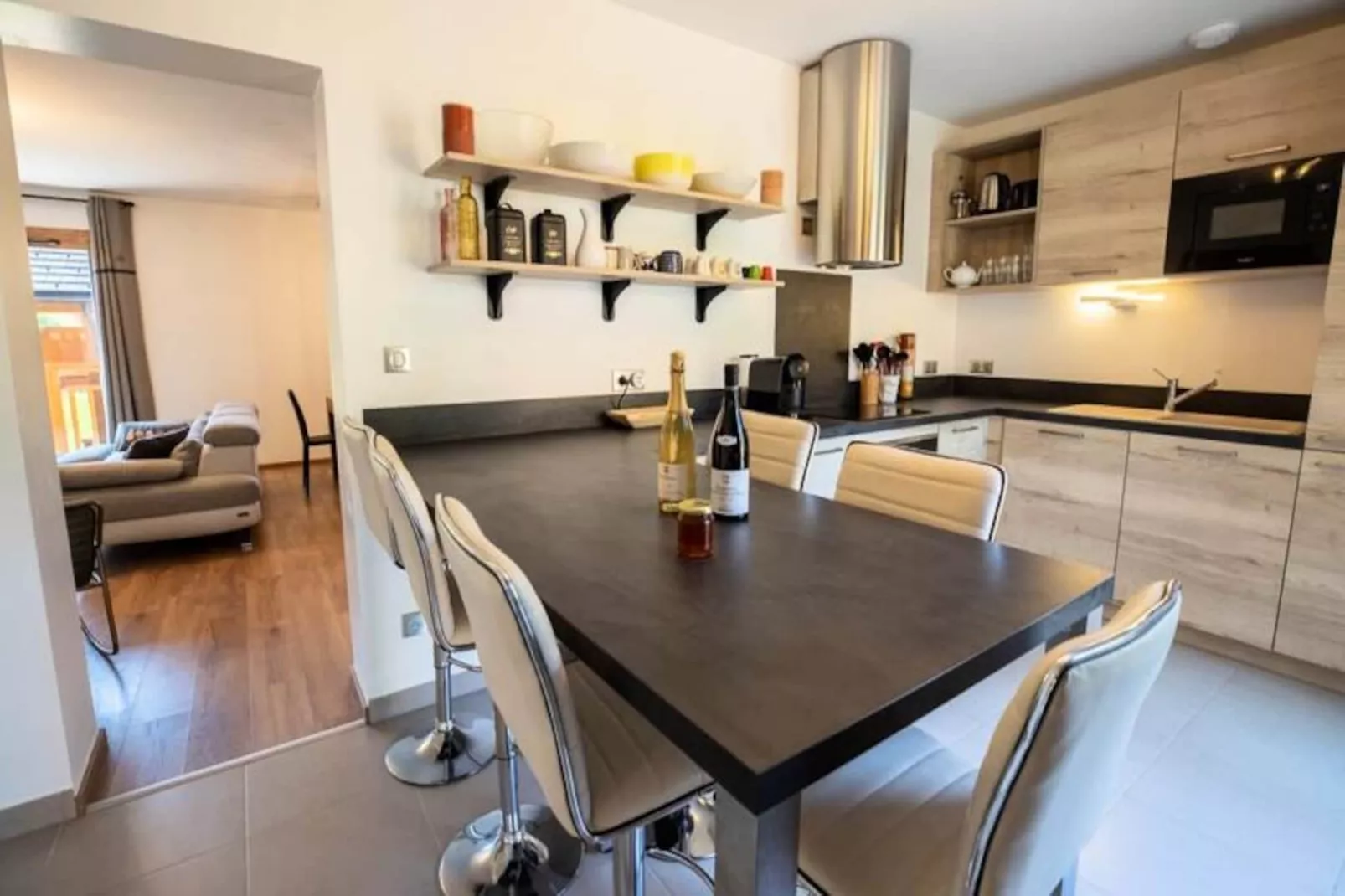 Chalet Ga&iuml;la-Niet-getagd