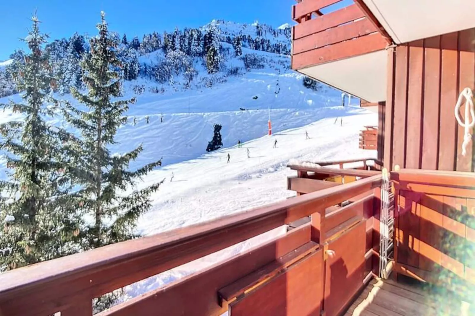 Résidence Saulire B-Niet-getagd